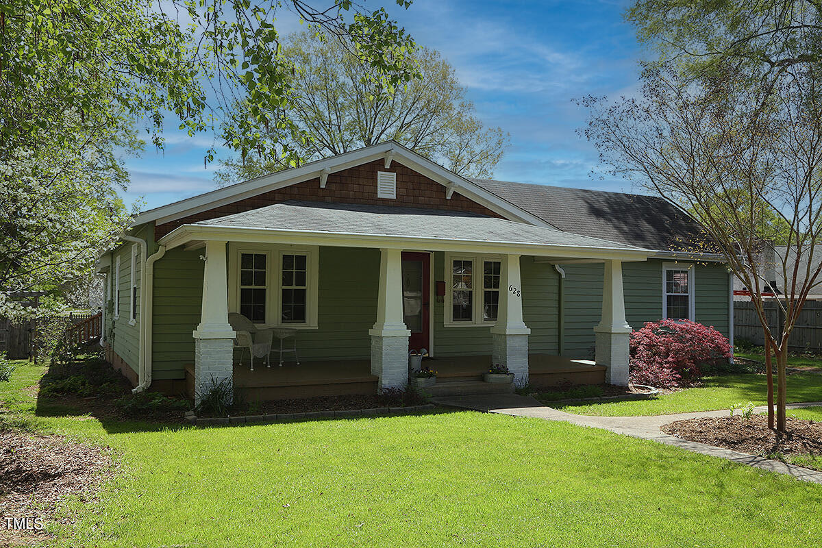 628 Elizabeth Avenue Wake Forest NC 27587