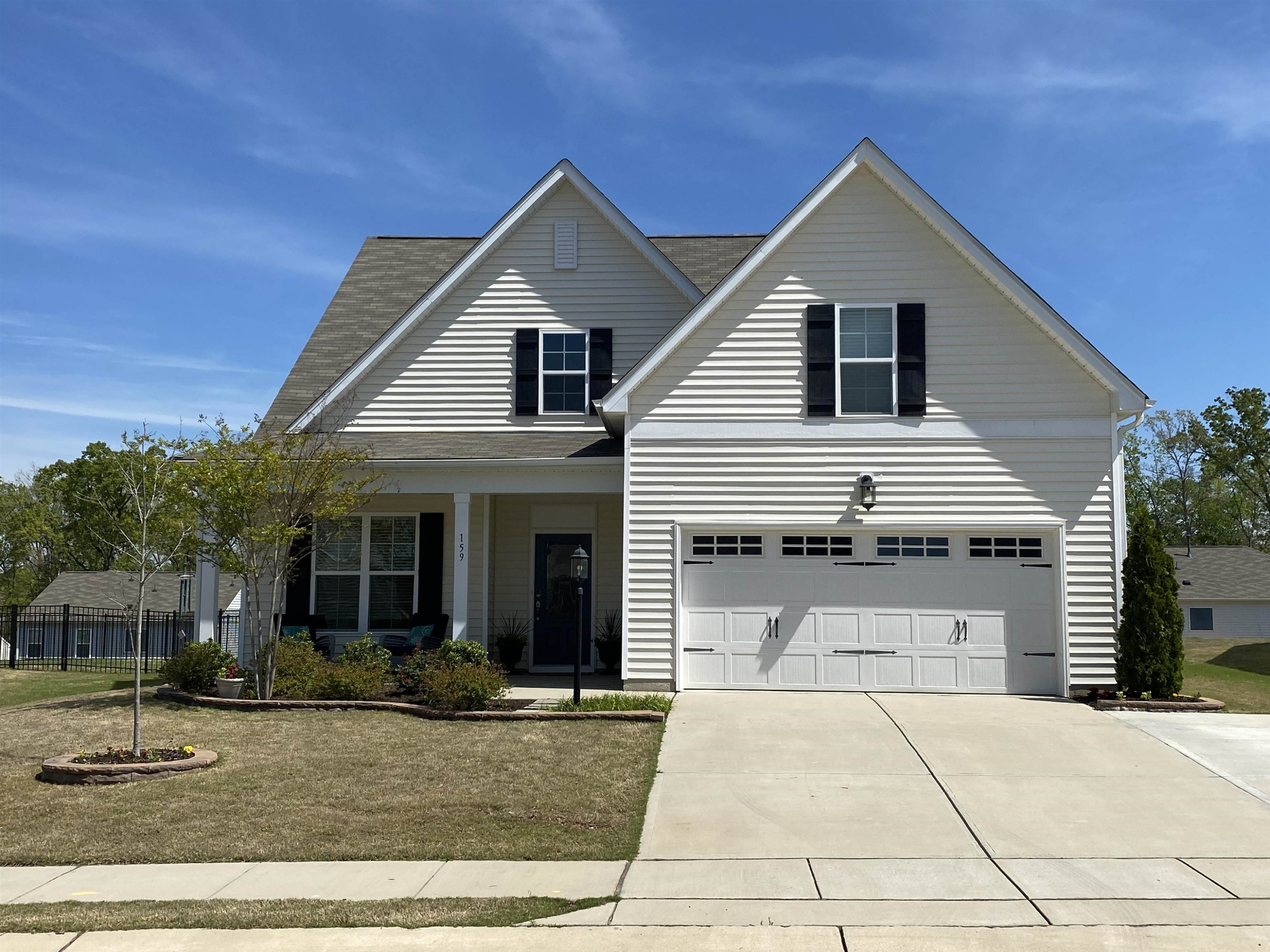 159 Rothes Court Clayton NC 27527