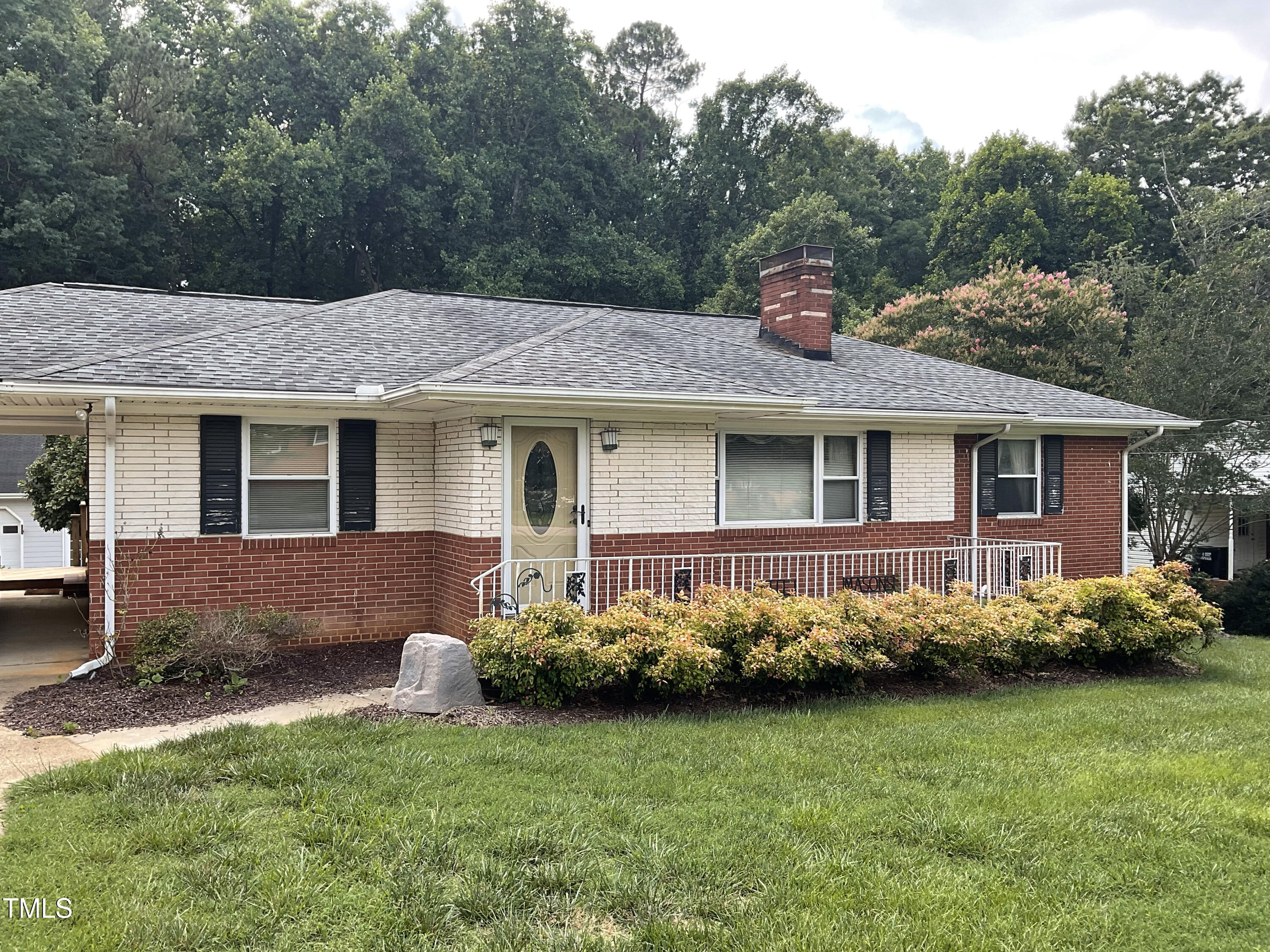 5924 Woodcrest Drive Raleigh NC 27603