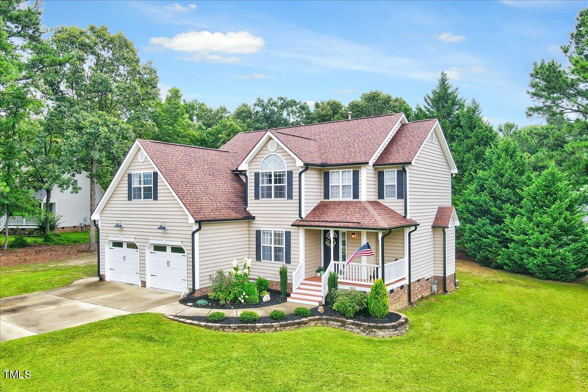 2800 White Rail Drive Fuquay Varina NC 27526