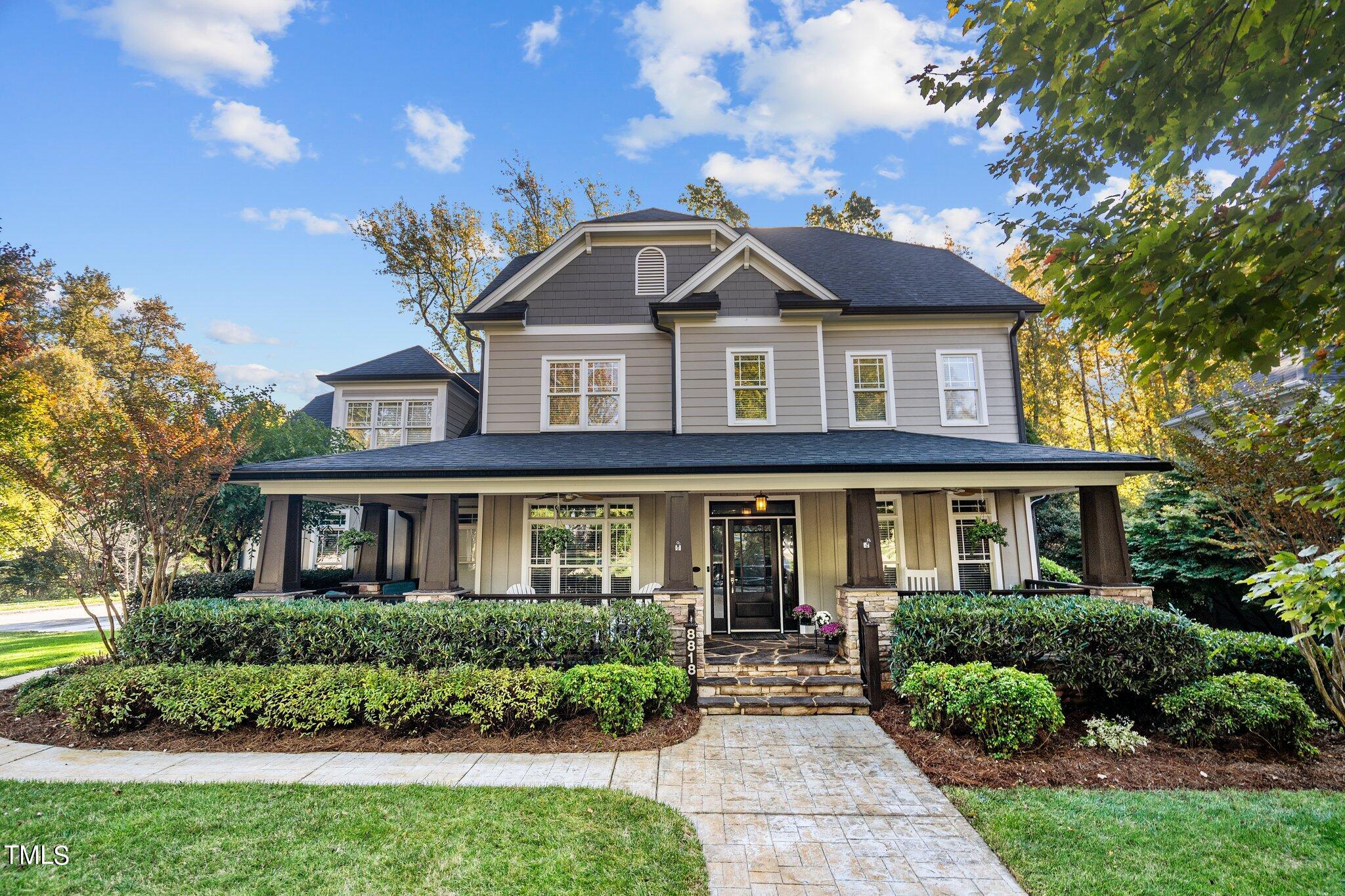 8818 Fidelis Lane Raleigh NC 27613