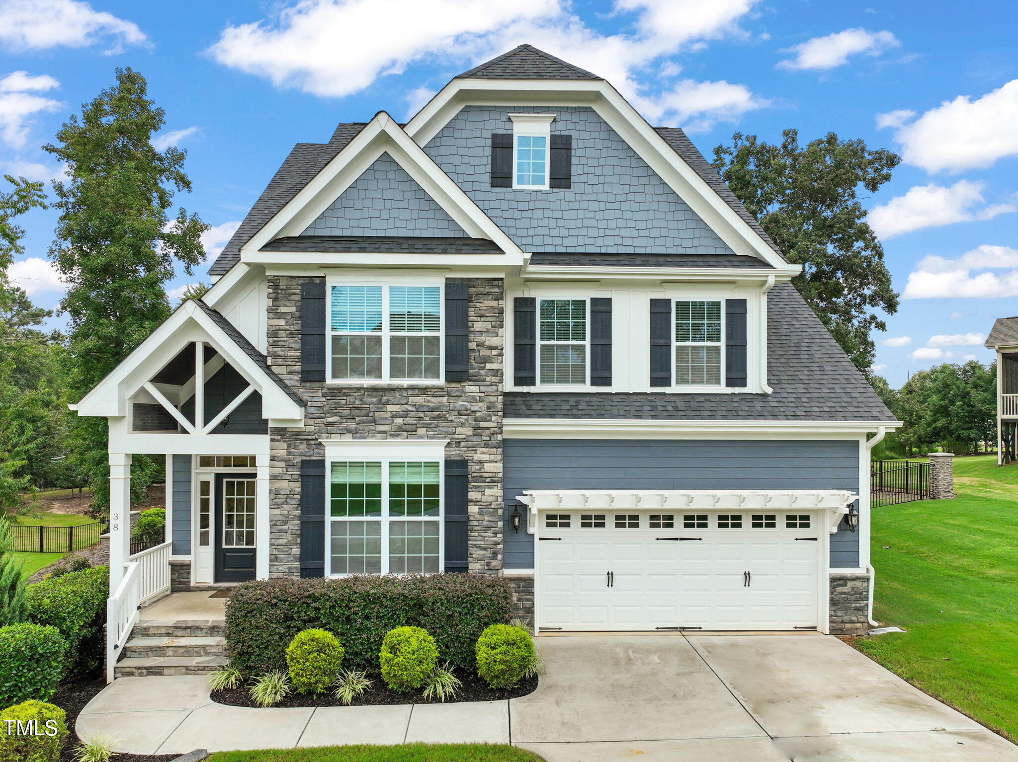 38 Positano Court Clayton NC 27527