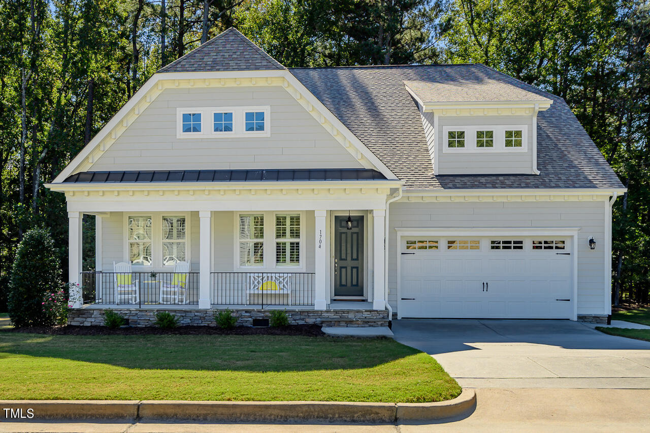 1704 Castling Court Wake Forest NC 27587