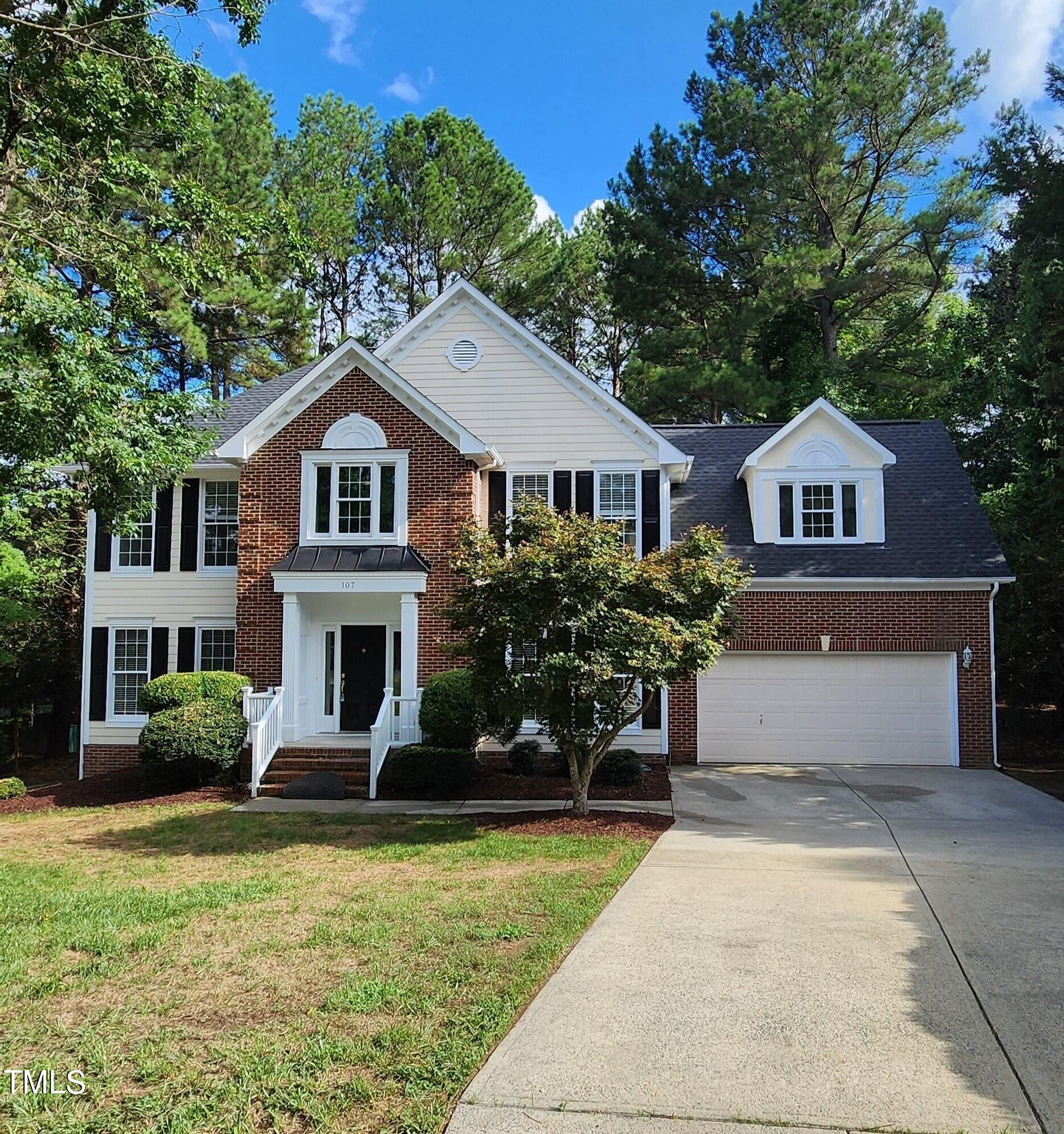 107 Crane Meadow Place Place Chapel Hill NC 27514
