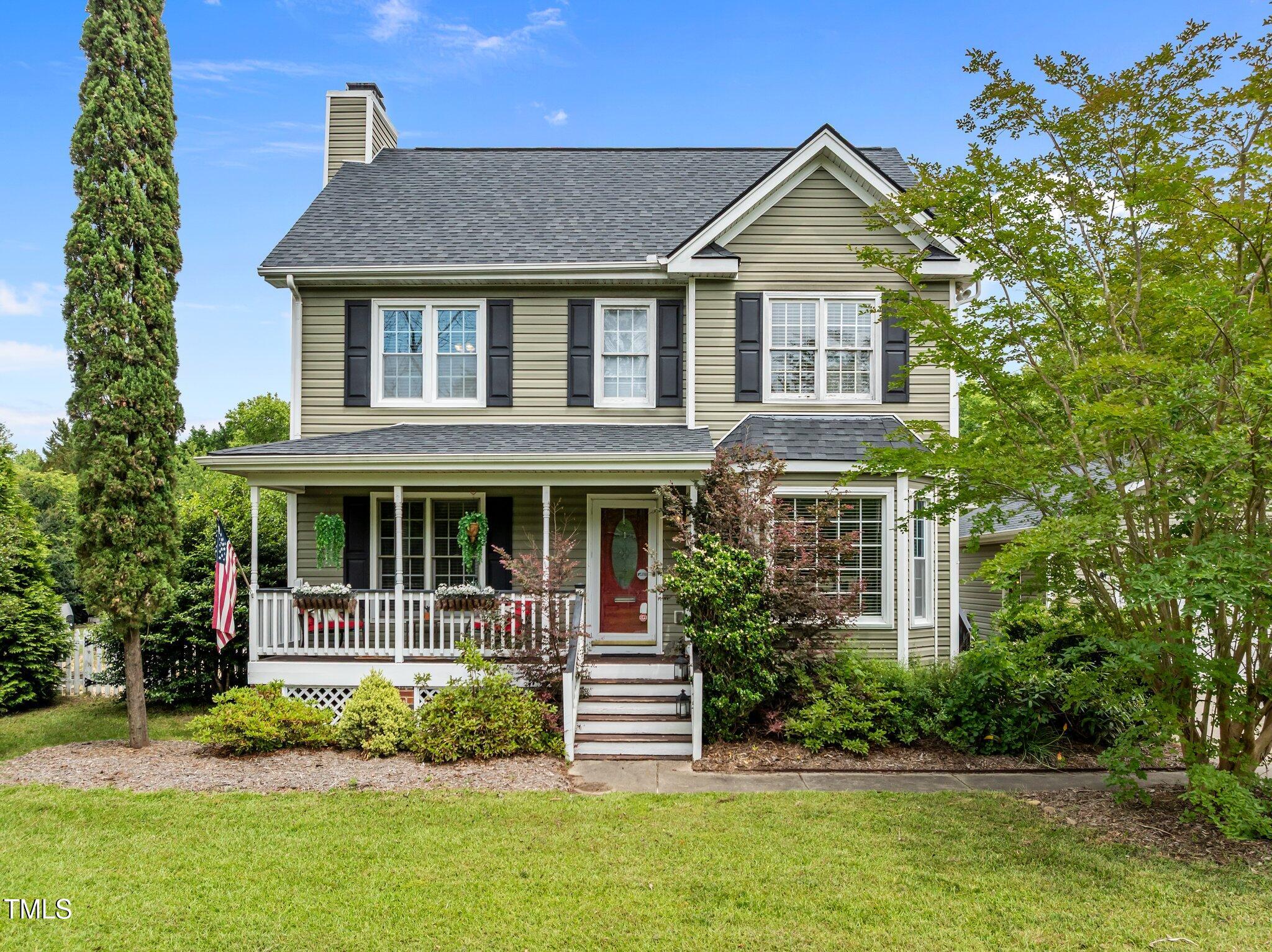 7621 Troy Stone Drive Fuquay Varina NC 27526