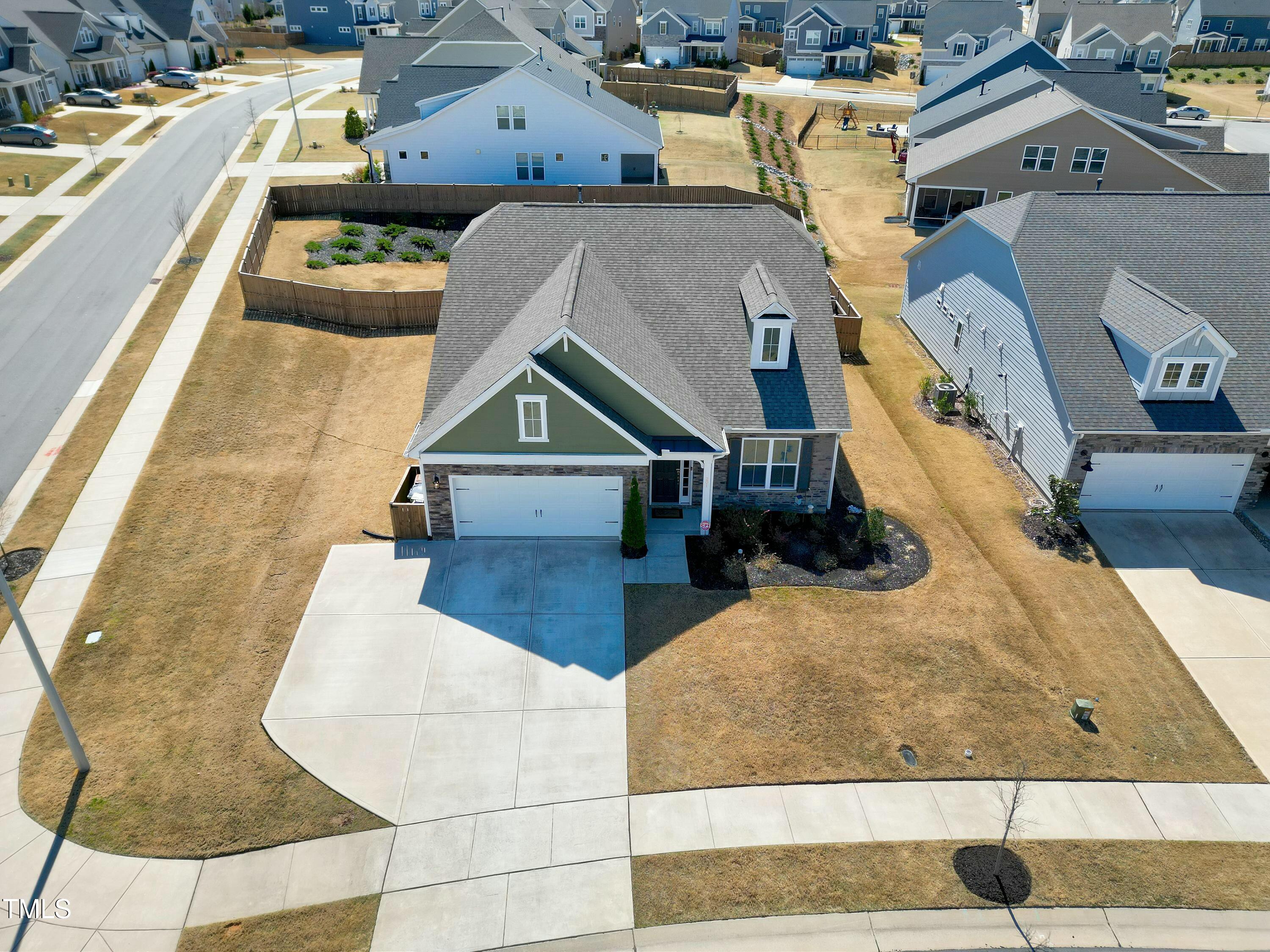 201 Lingonberry Drive Holly Springs NC 27540