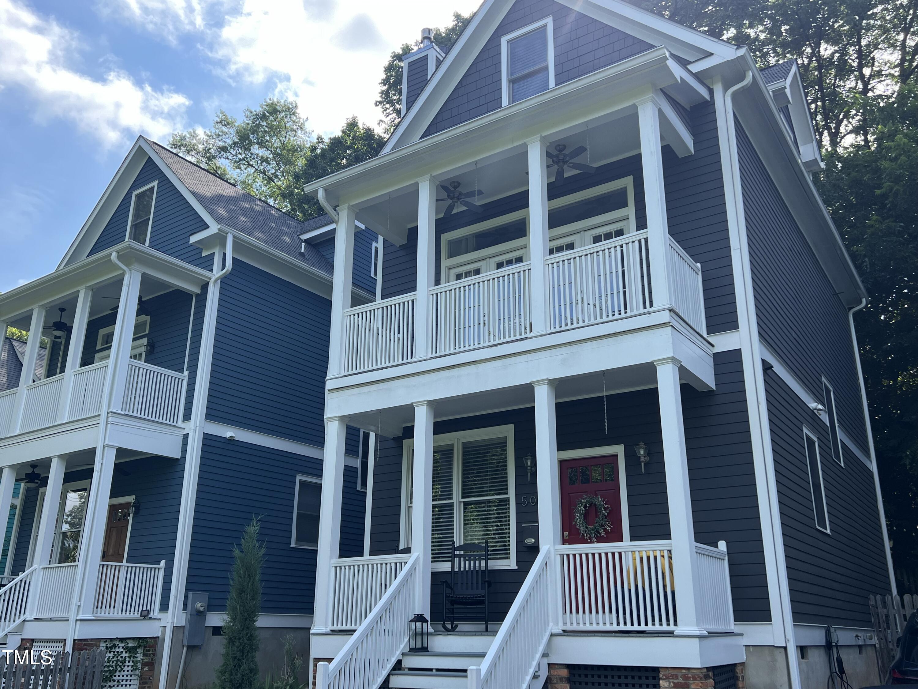 509 Rosengarten Alley Raleigh NC 27603