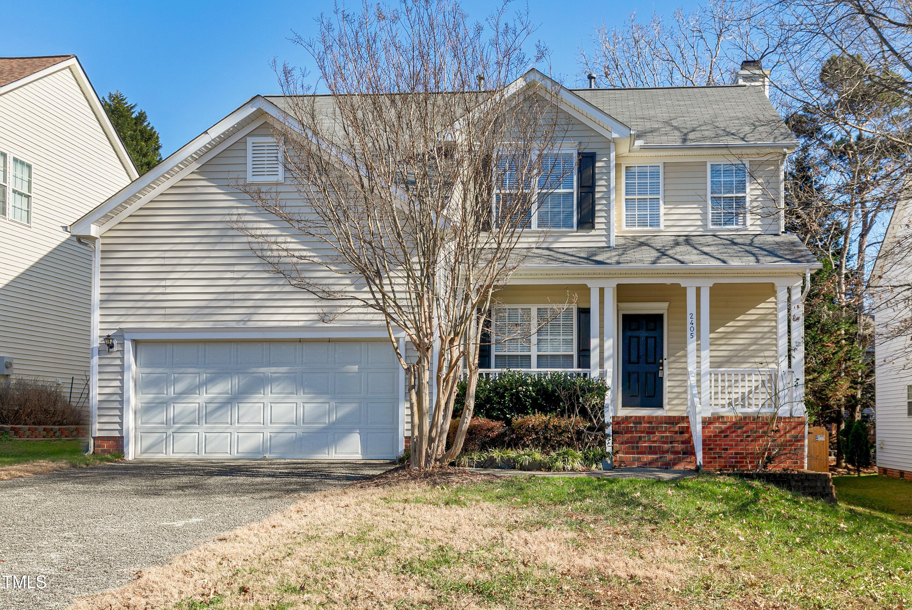 2405 Goldfinch Way Raleigh NC 27606