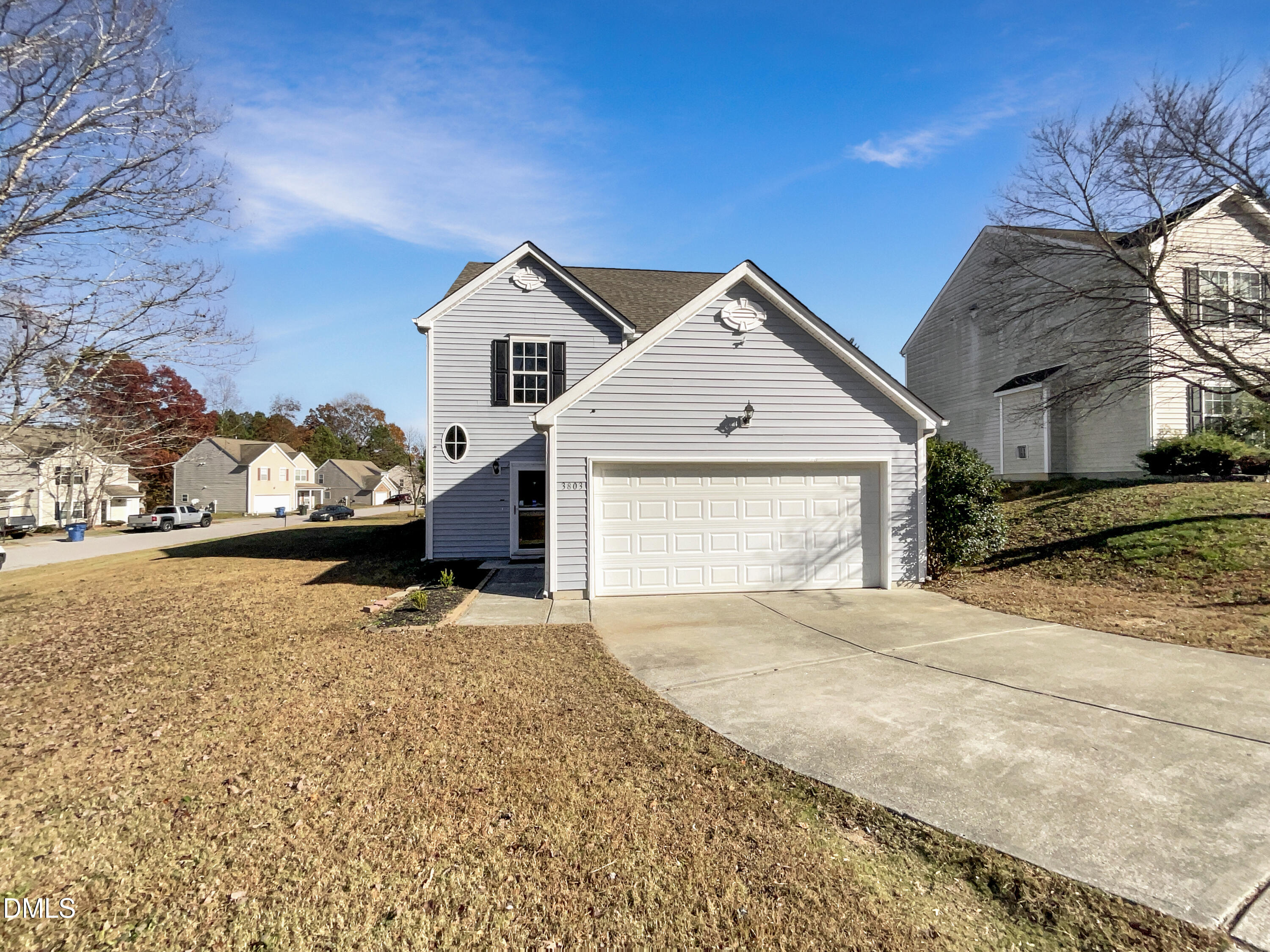 3803 Chehaw Drive Raleigh NC 27610