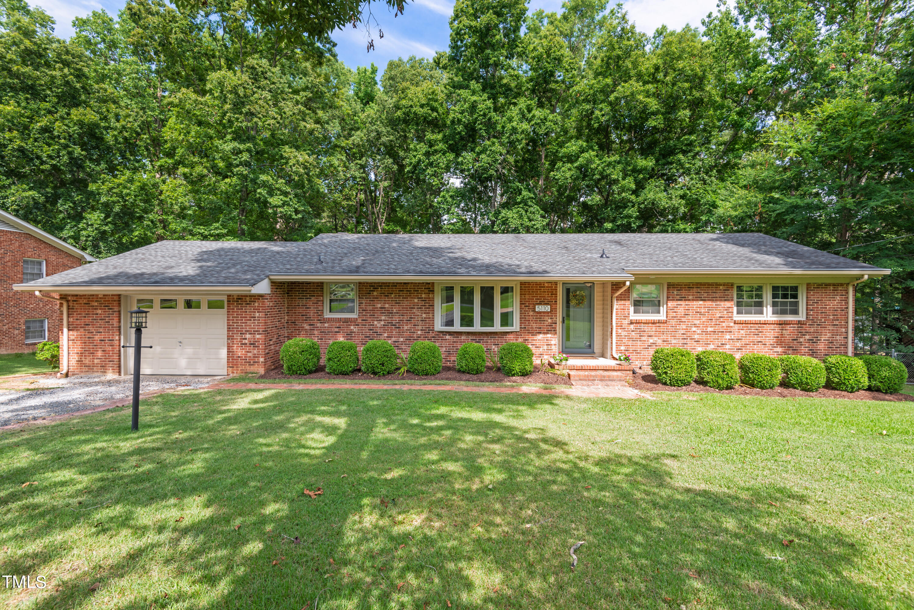 5110 Pine Trail Drive Durham NC 27712