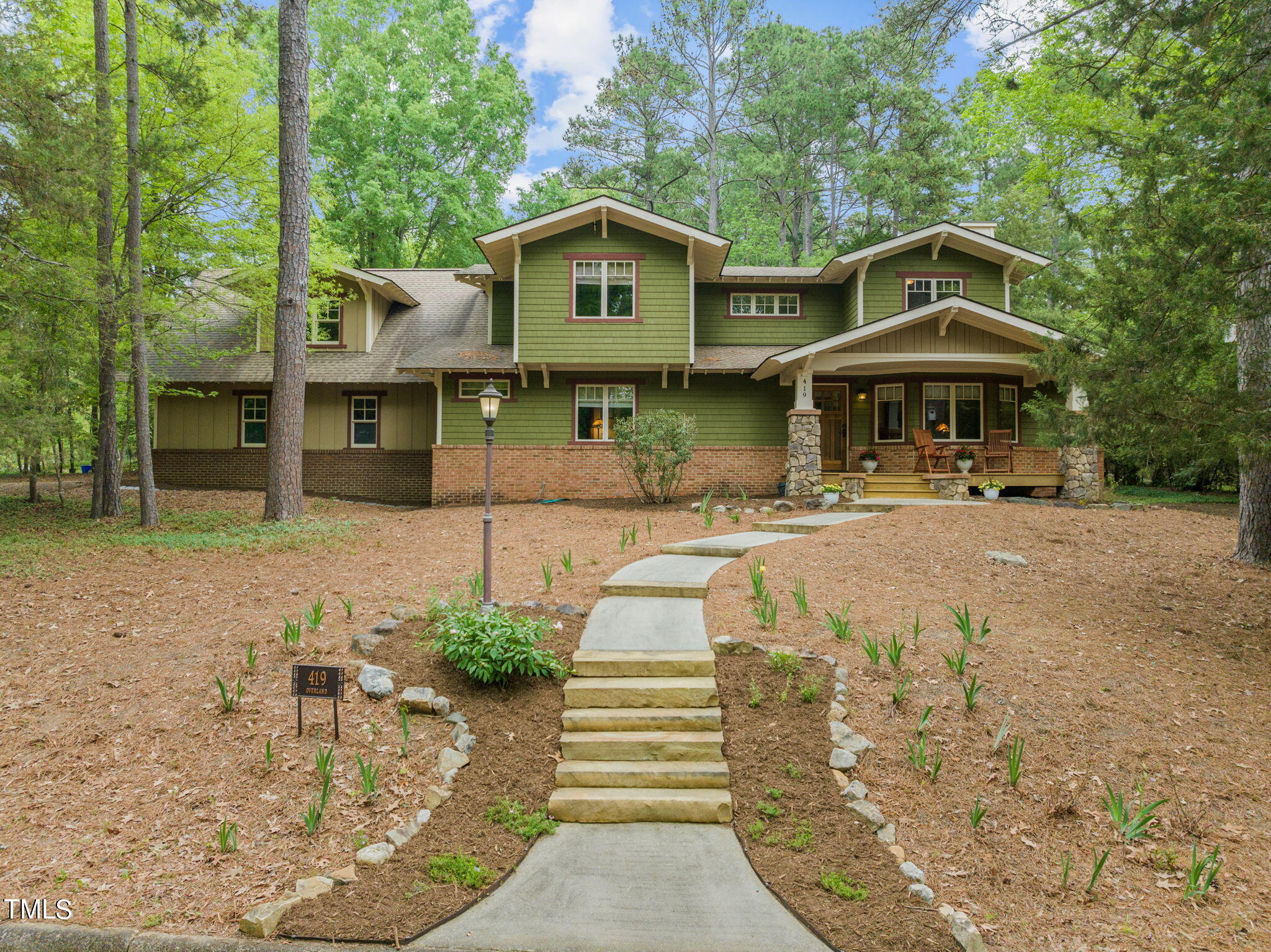 419 Overland Drive Chapel Hill NC 27517