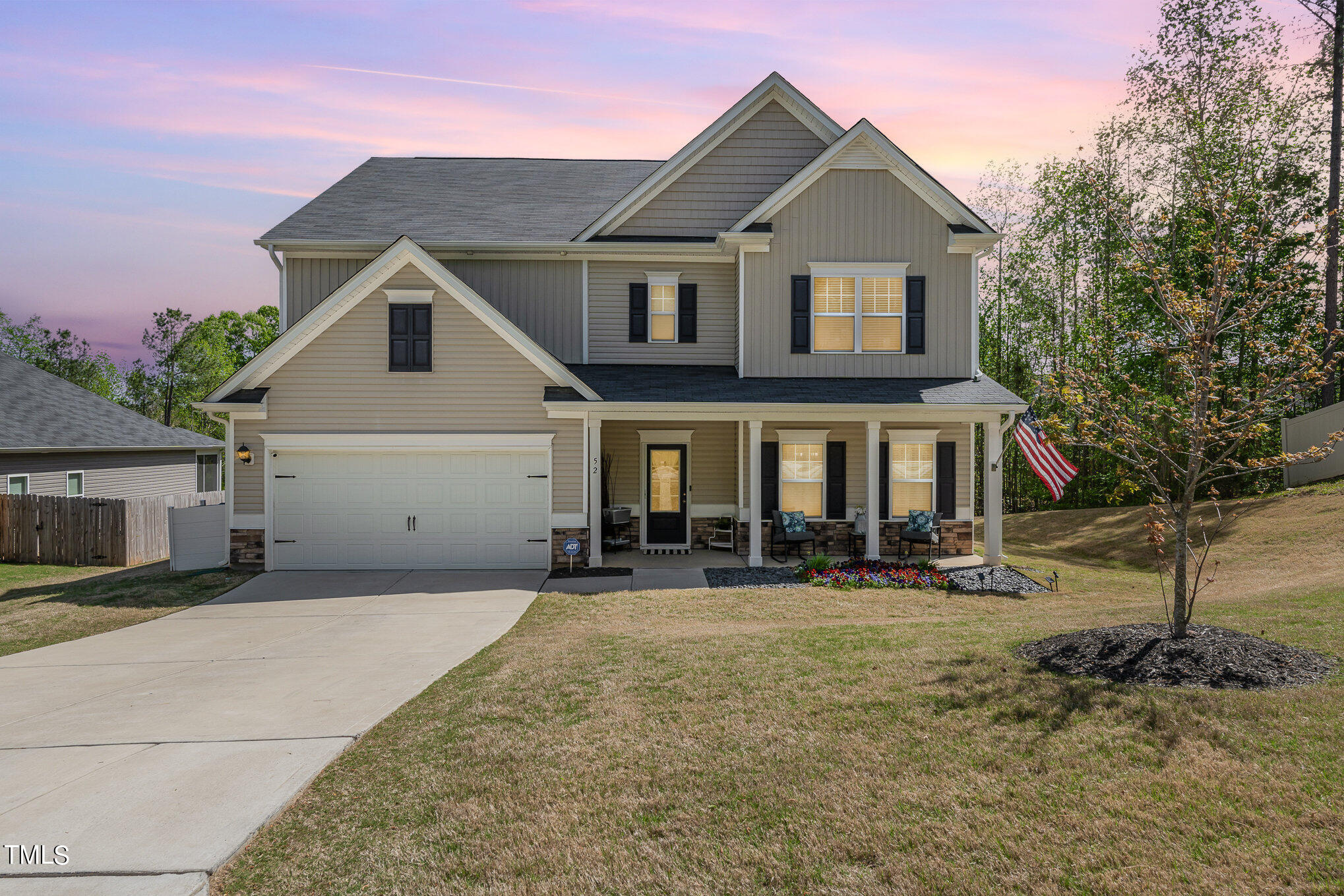 52 Neuse Overlook Drive Clayton NC 27527