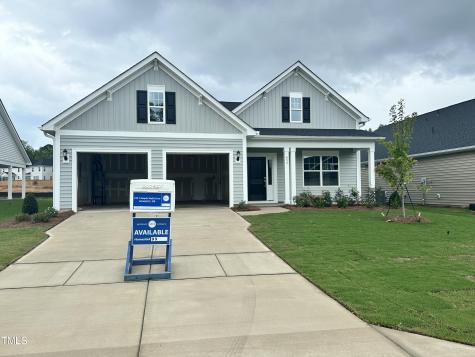 433 N Maple Walk Drive Garner NC 27529