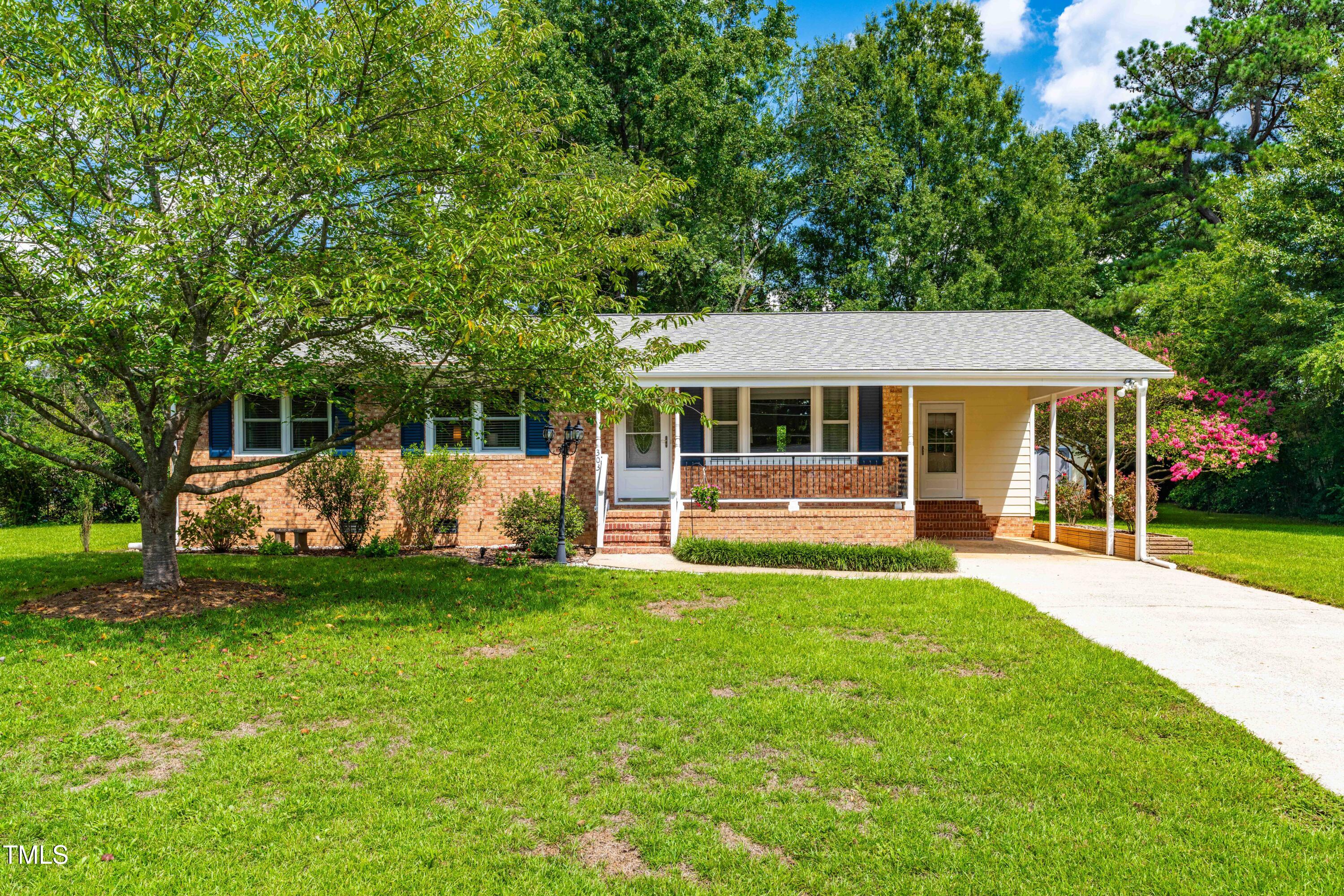 303 Virginia Avenue Garner NC 27529