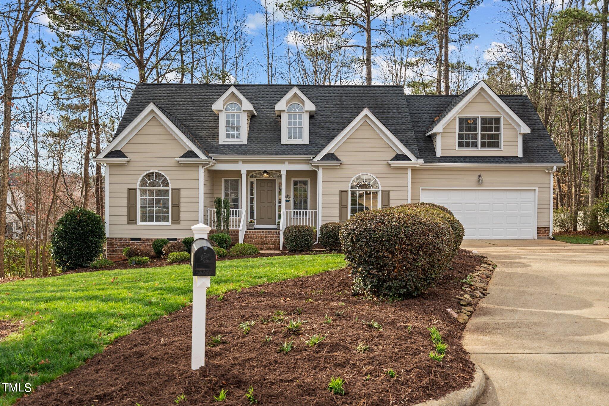 104 Otisco Trail Holly Springs NC 27540