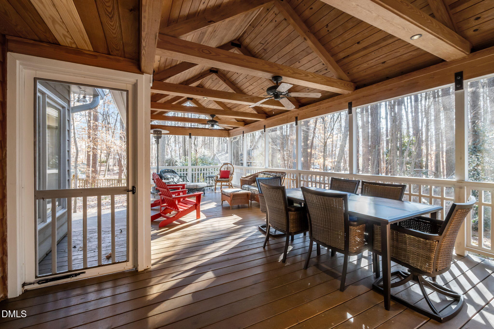 1003 Tallyho Trail Chapel Hill NC 27516