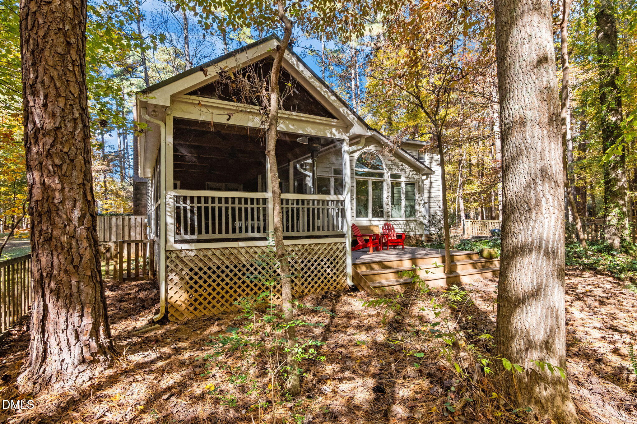 1003 Tallyho Trail Chapel Hill NC 27516