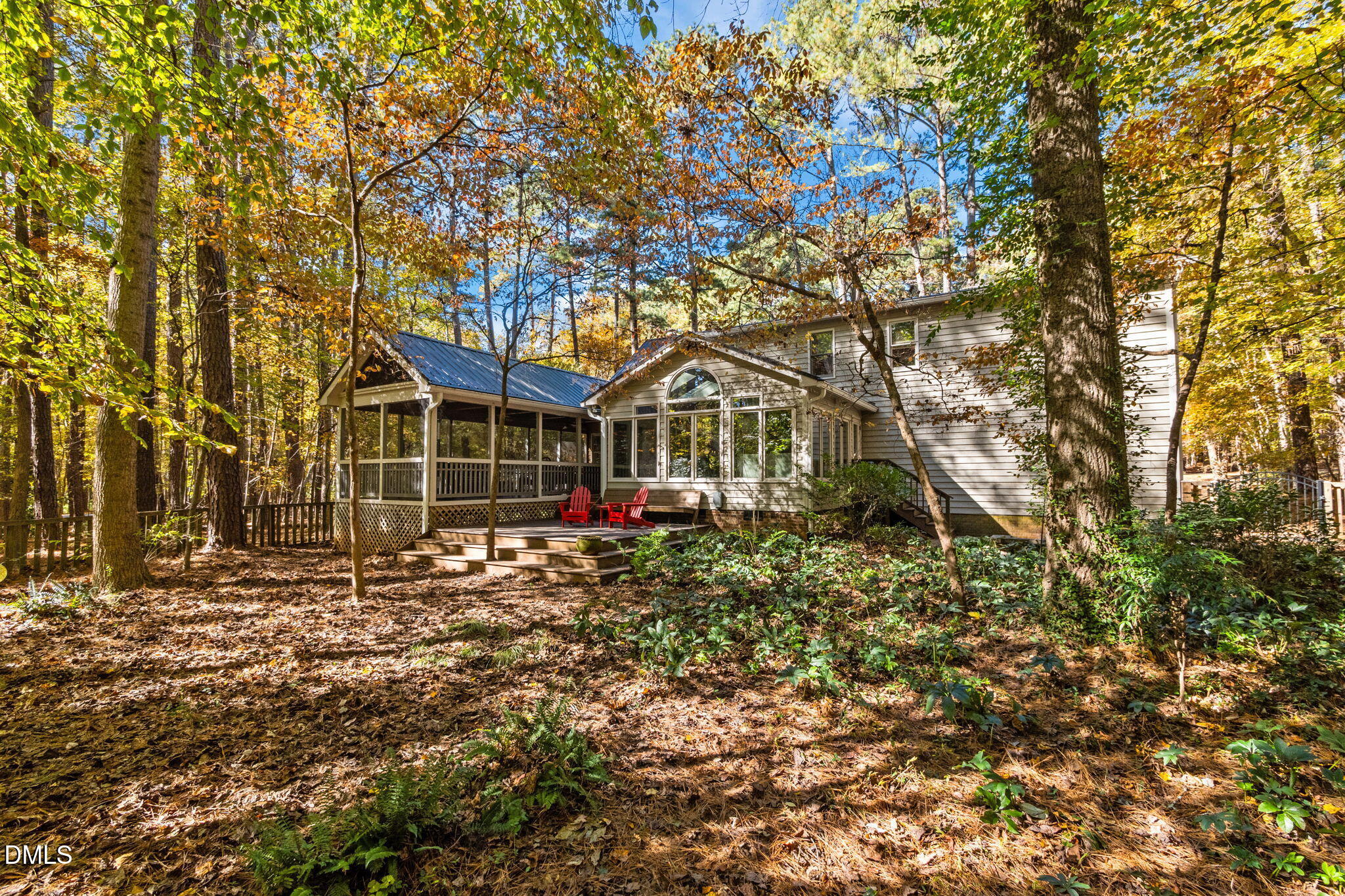 1003 Tallyho Trail Chapel Hill NC 27516