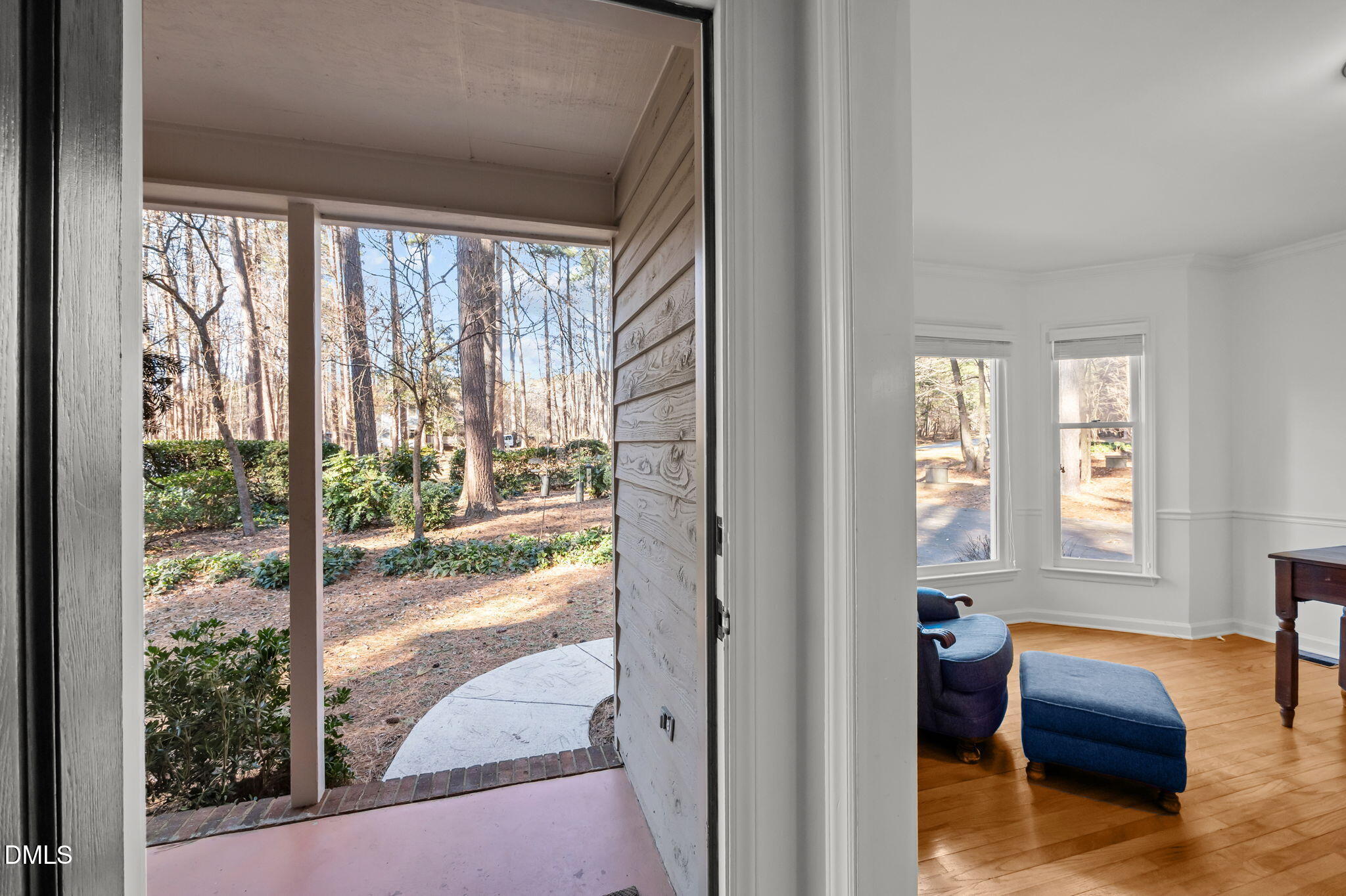 1003 Tallyho Trail Chapel Hill NC 27516