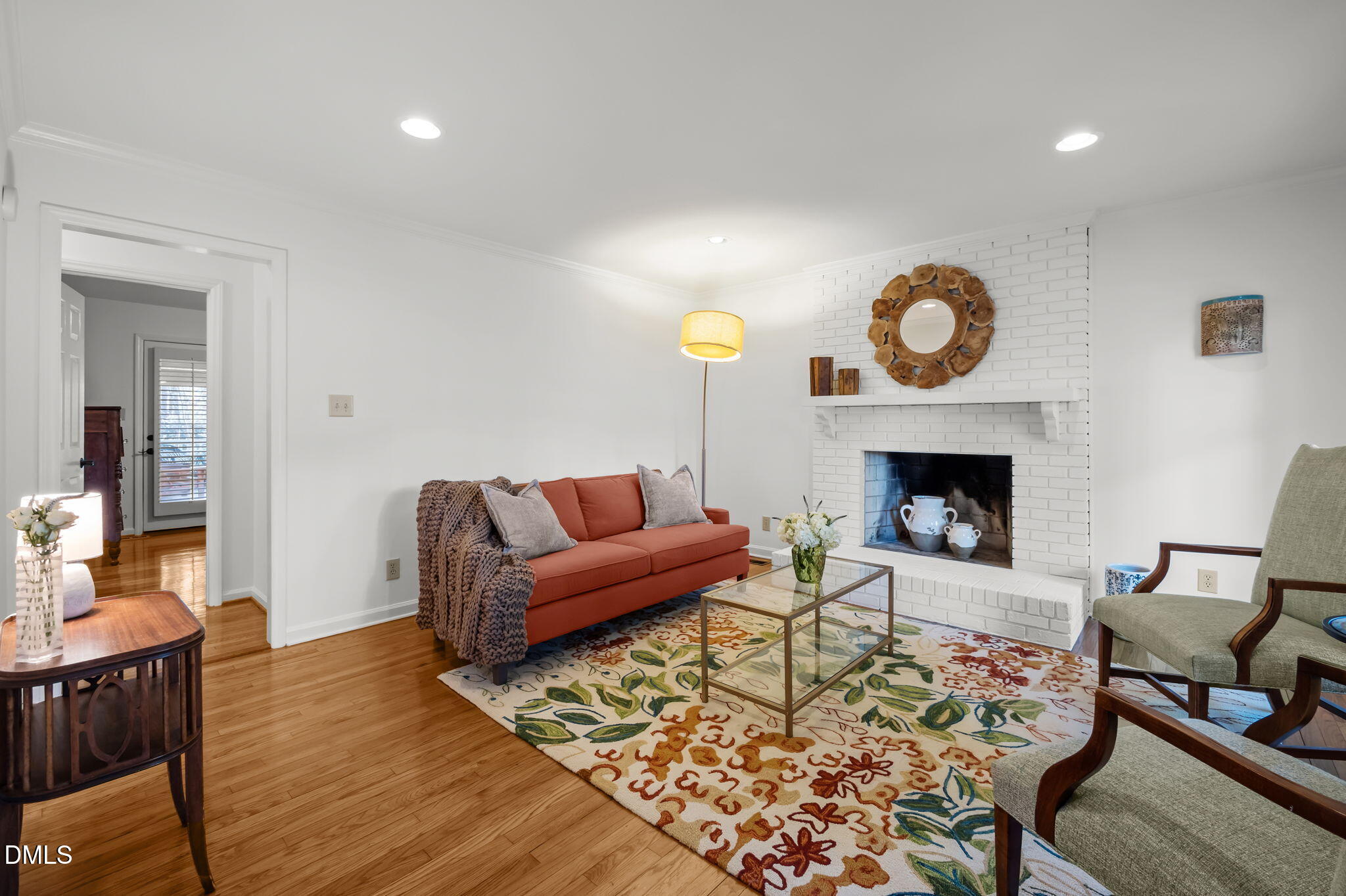 1003 Tallyho Trail Chapel Hill NC 27516