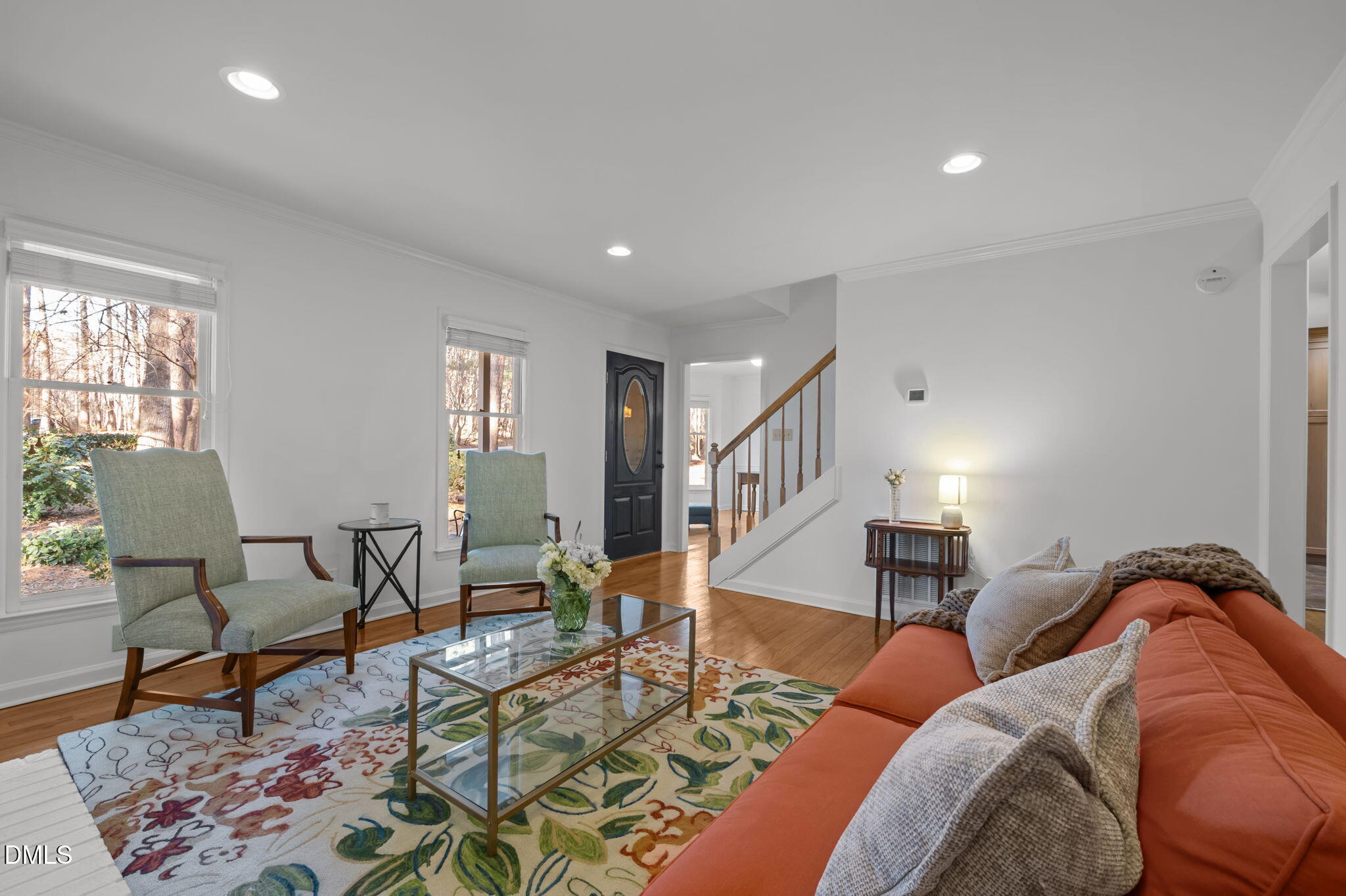 1003 Tallyho Trail Chapel Hill NC 27516