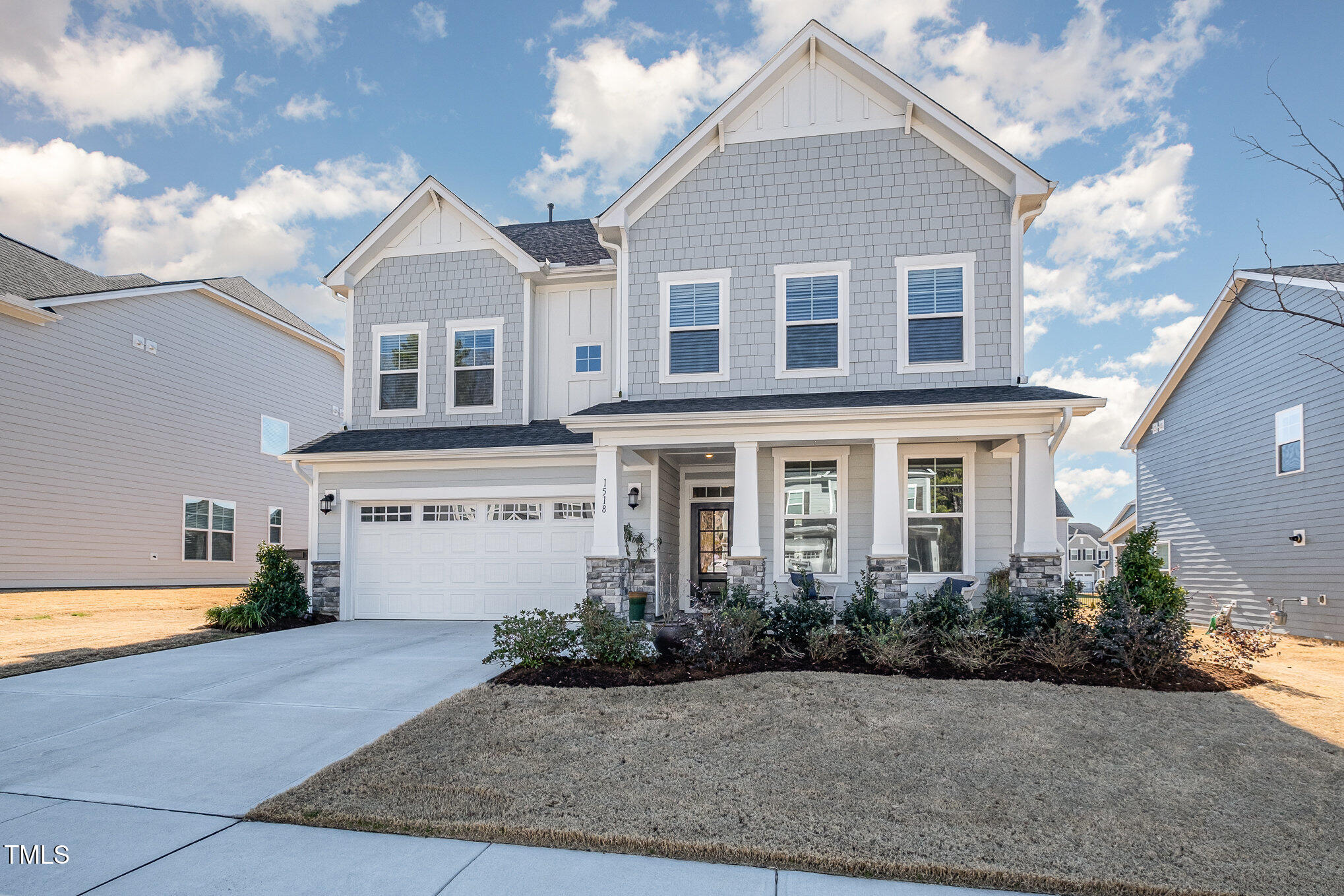 1518 Cloverfield Court Wake Forest NC 27587