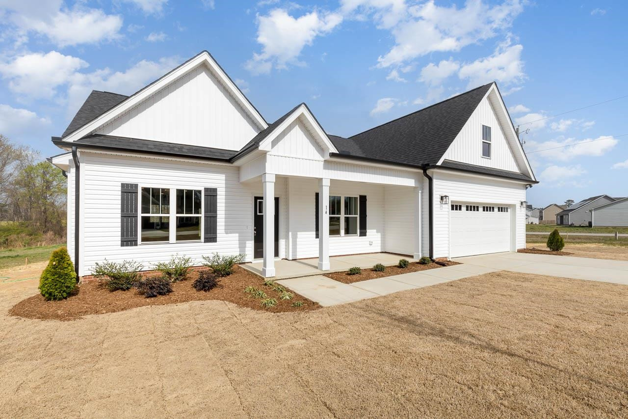 14 S Nolan Park Drive Selma NC 27576