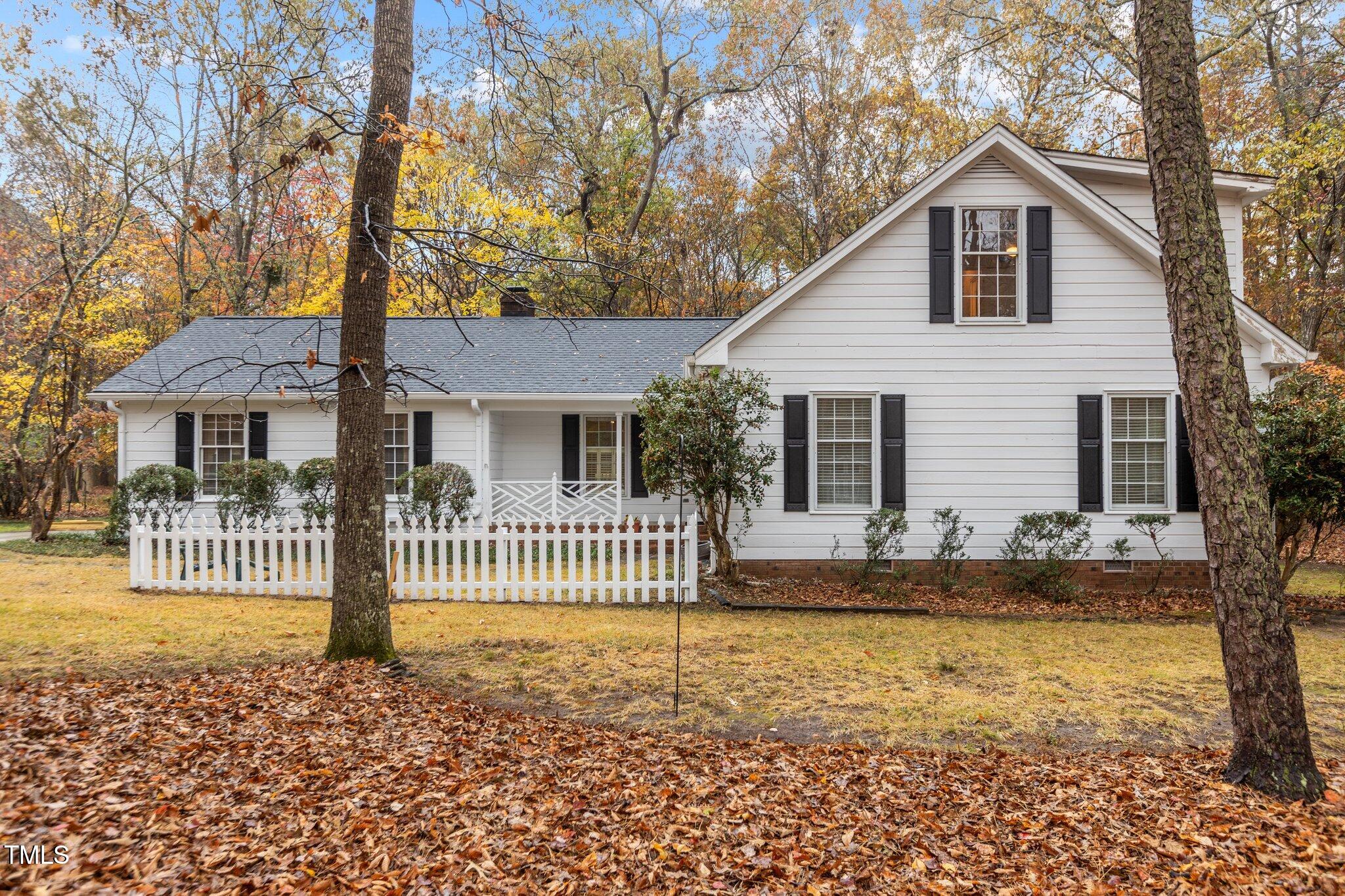 200 Trails End Court Raleigh NC 27614