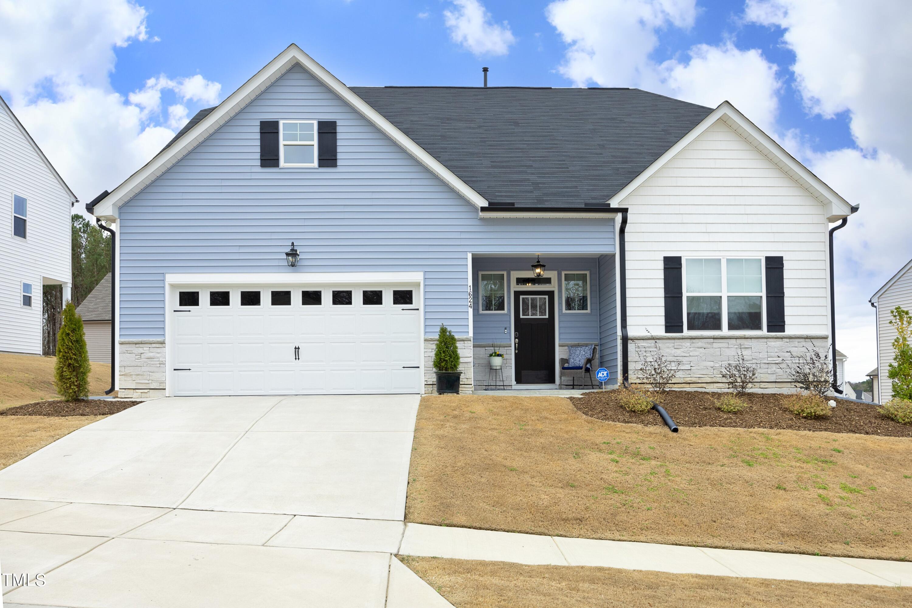 1624 Haltwhistle Street Wake Forest NC 27587