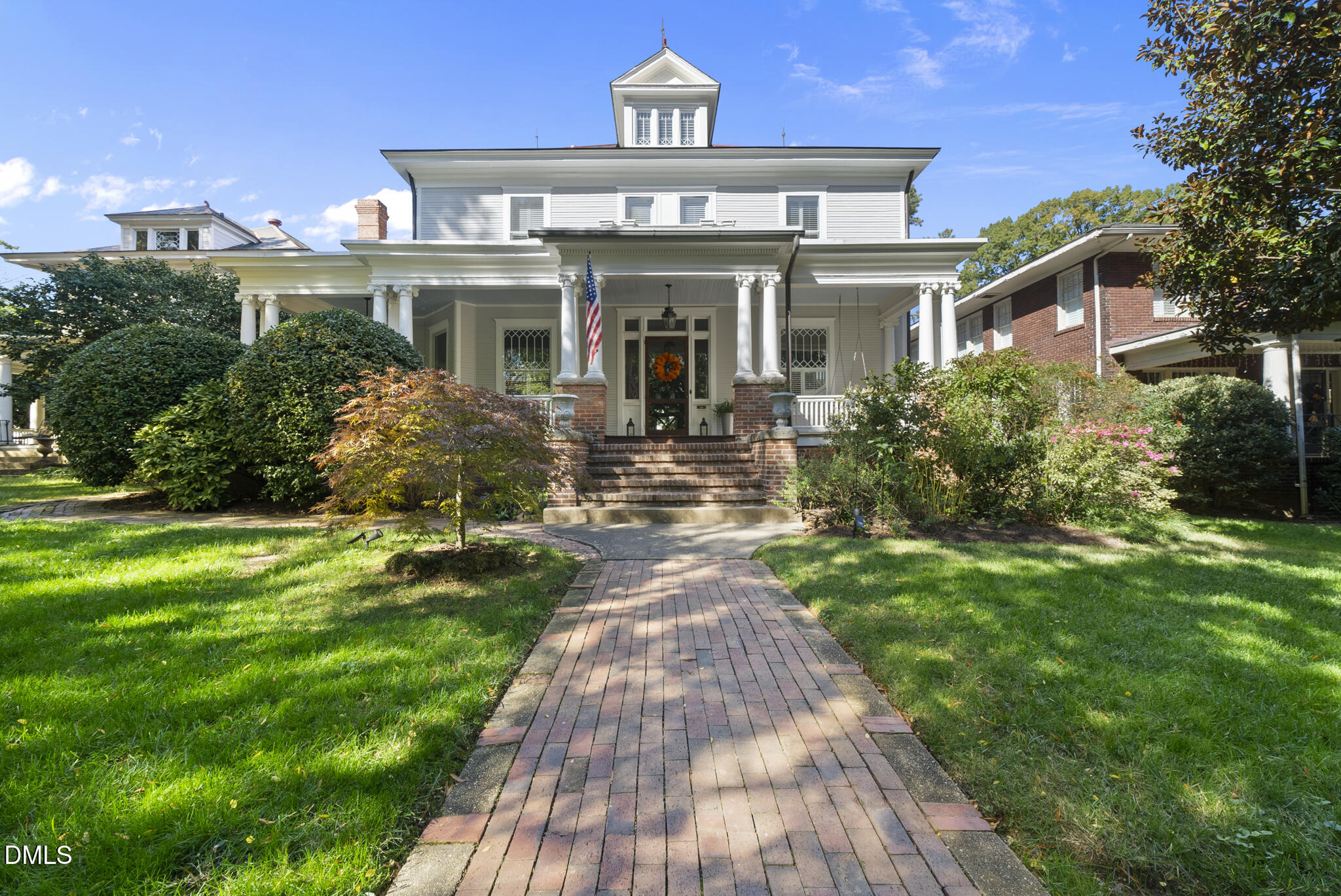 127 W Park Drive Raleigh NC 27605
