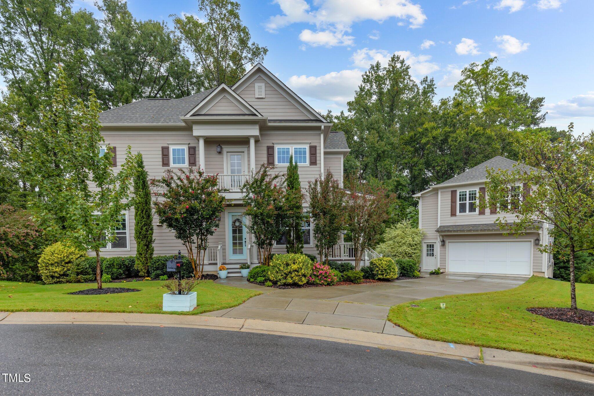 2033 Delta Woods Lane Raleigh NC 27614