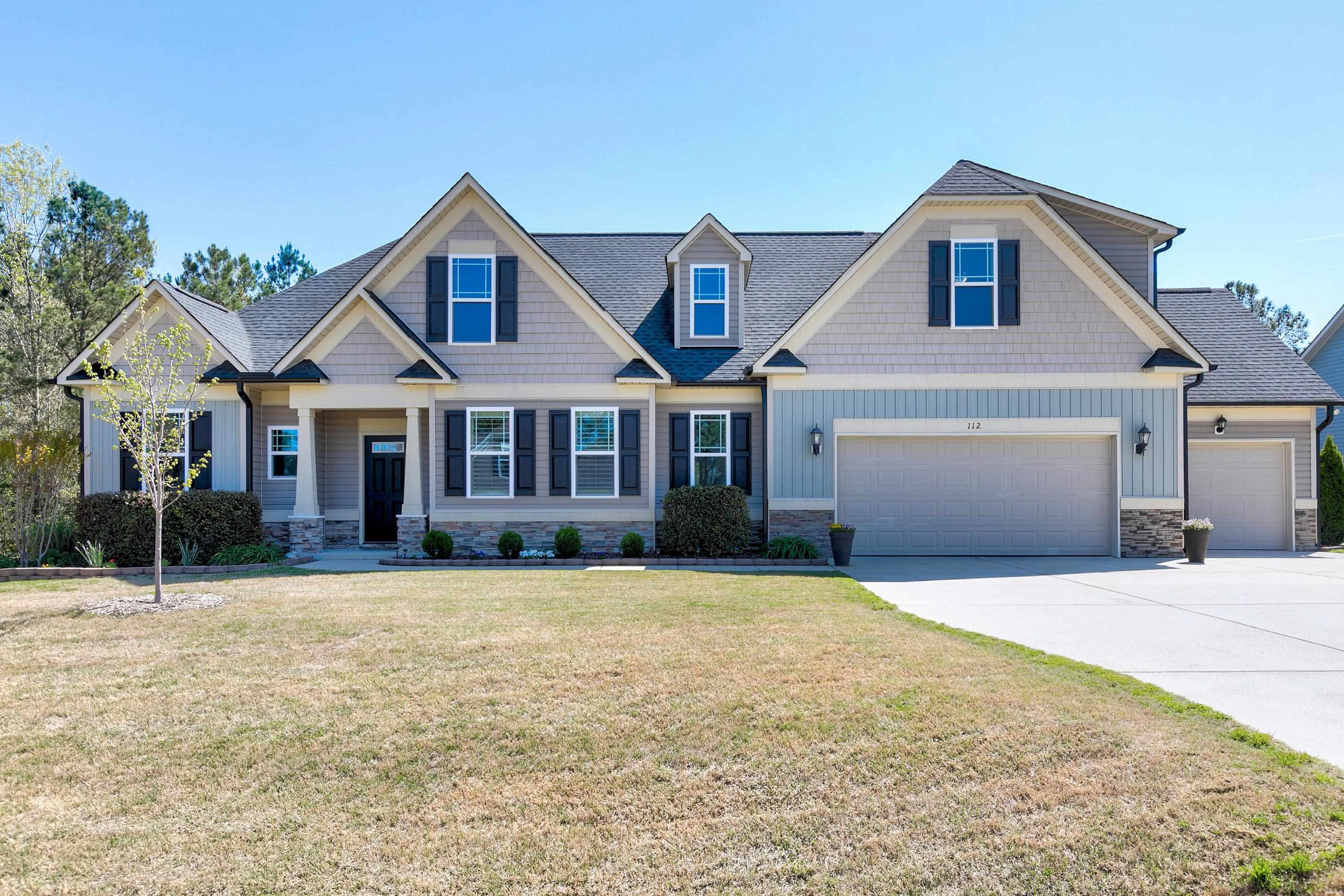 112 Harkers Island Drive Garner NC 27529