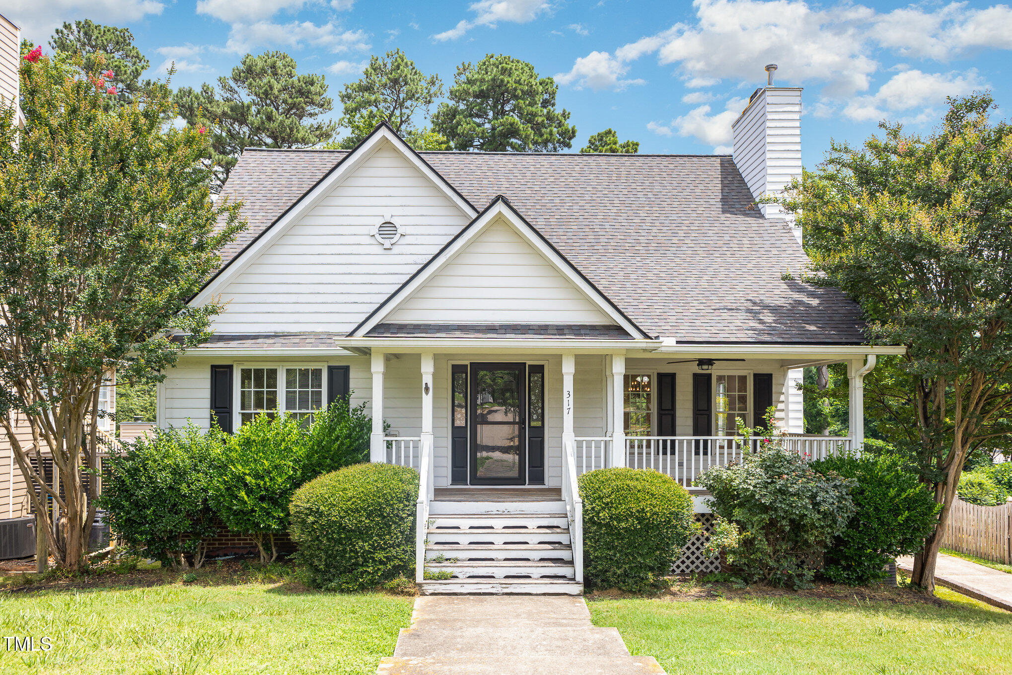 317 Yellow Poplar Avenue Wake Forest NC 27587