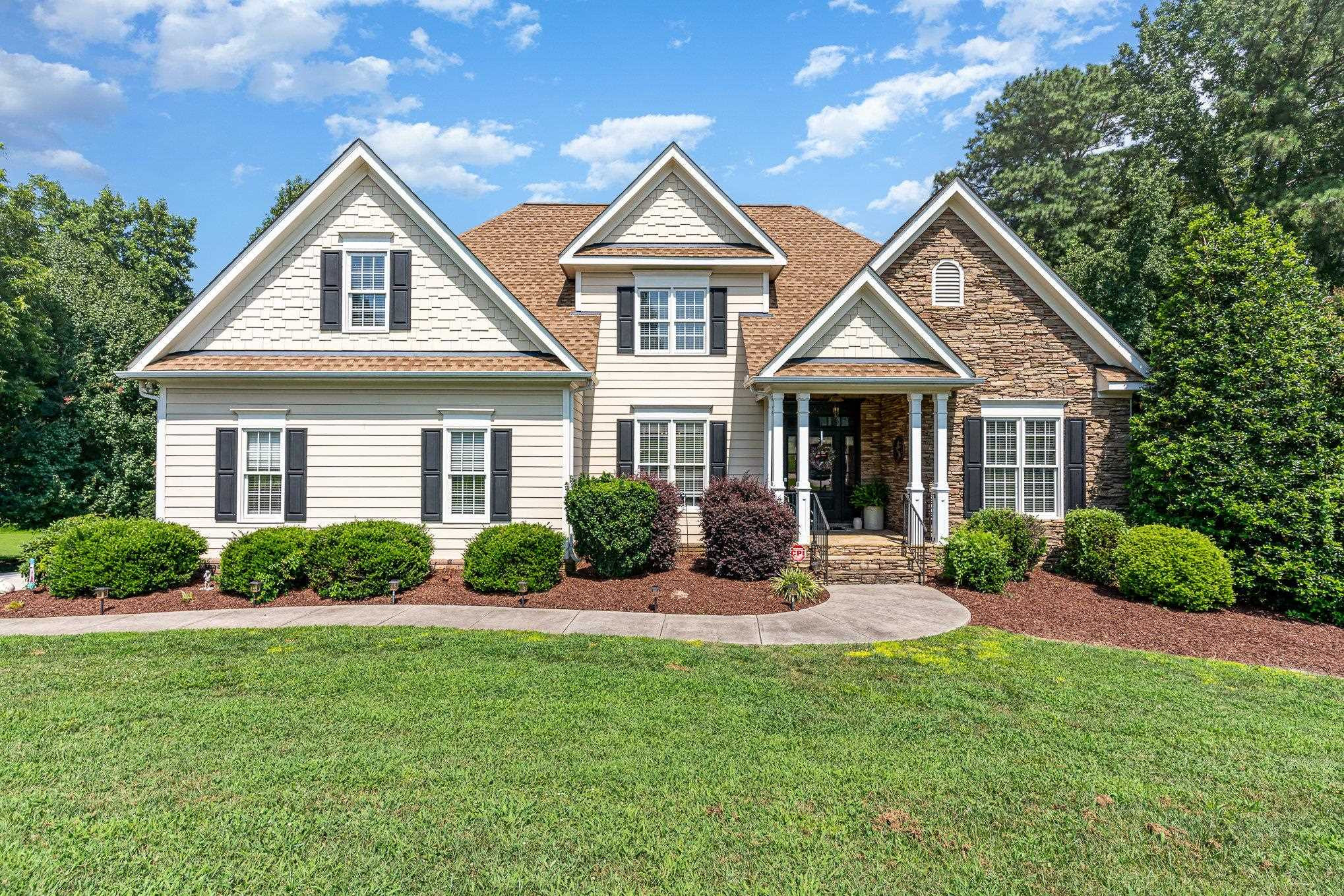 25 Guernsey Court Wake Forest NC 27587