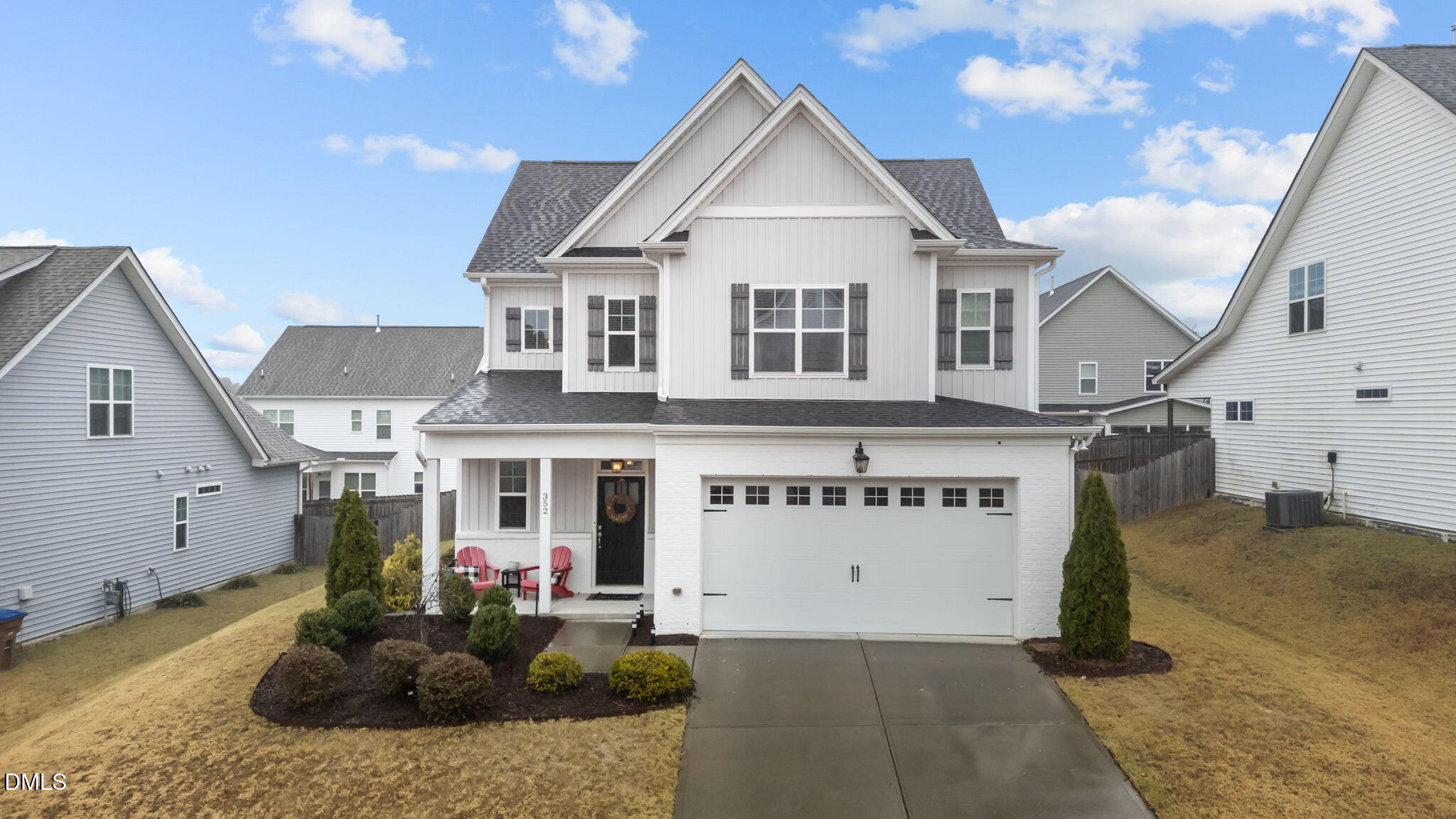 352 Cascade Hills Lane Wake Forest NC 27587