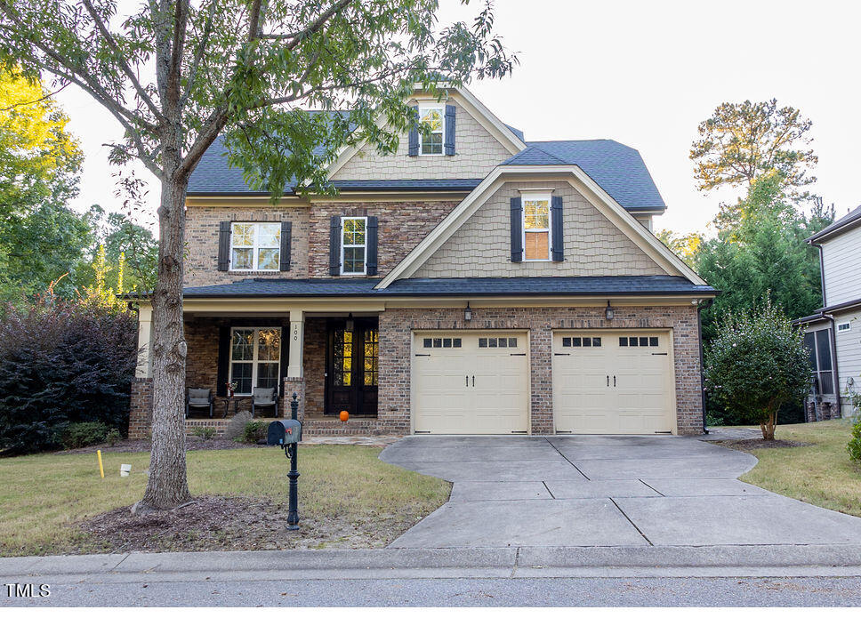 100 Roseberry Way Holly Springs NC 27540