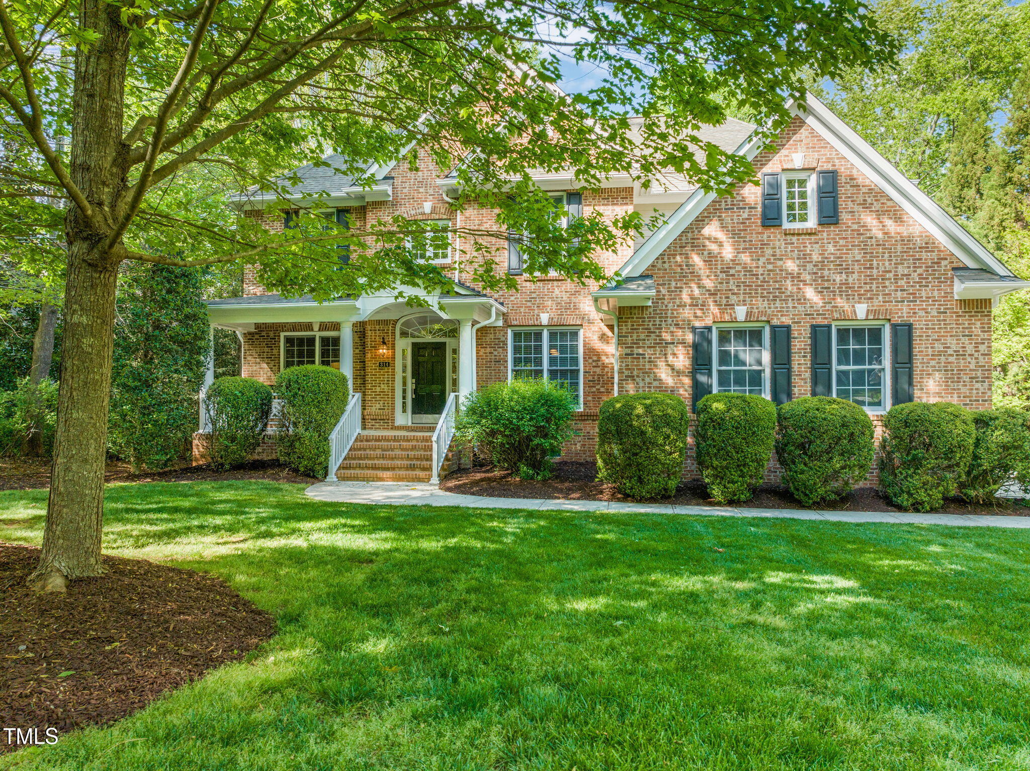 314 Hogan Woods Circle Chapel Hill NC 27516