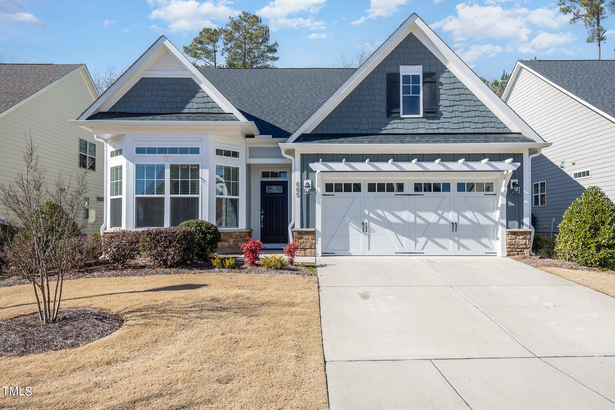 605 Summertime Field Lane Wake Forest NC 27587
