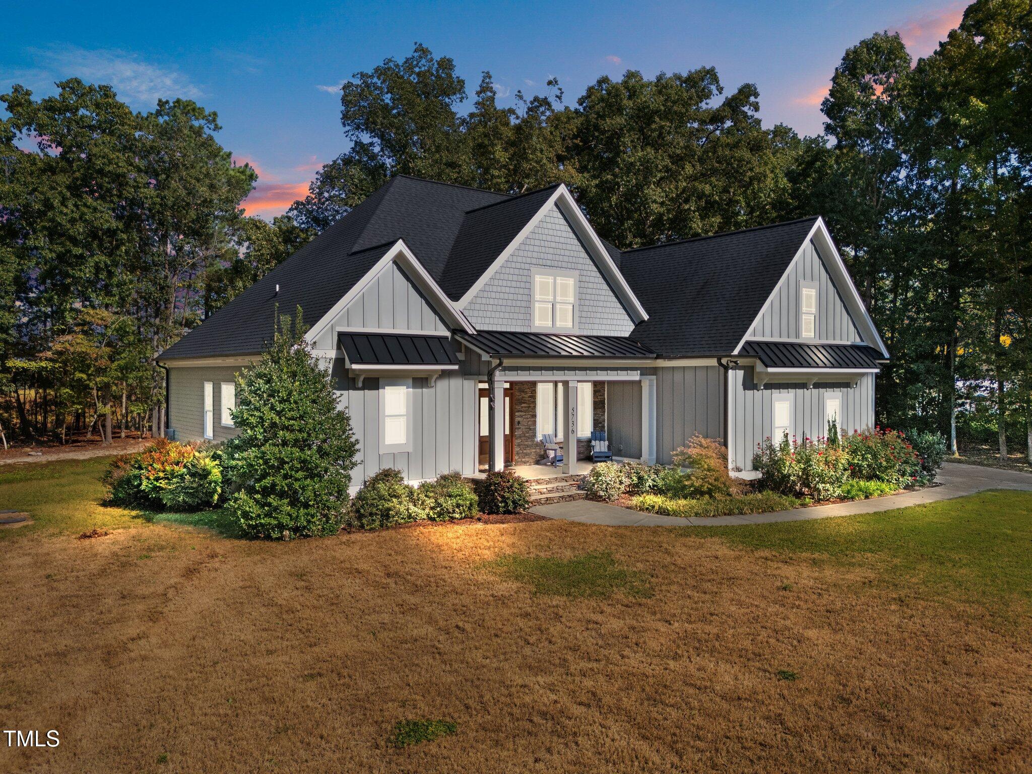 5736 Barham Crossing Drive Wake Forest NC 27587