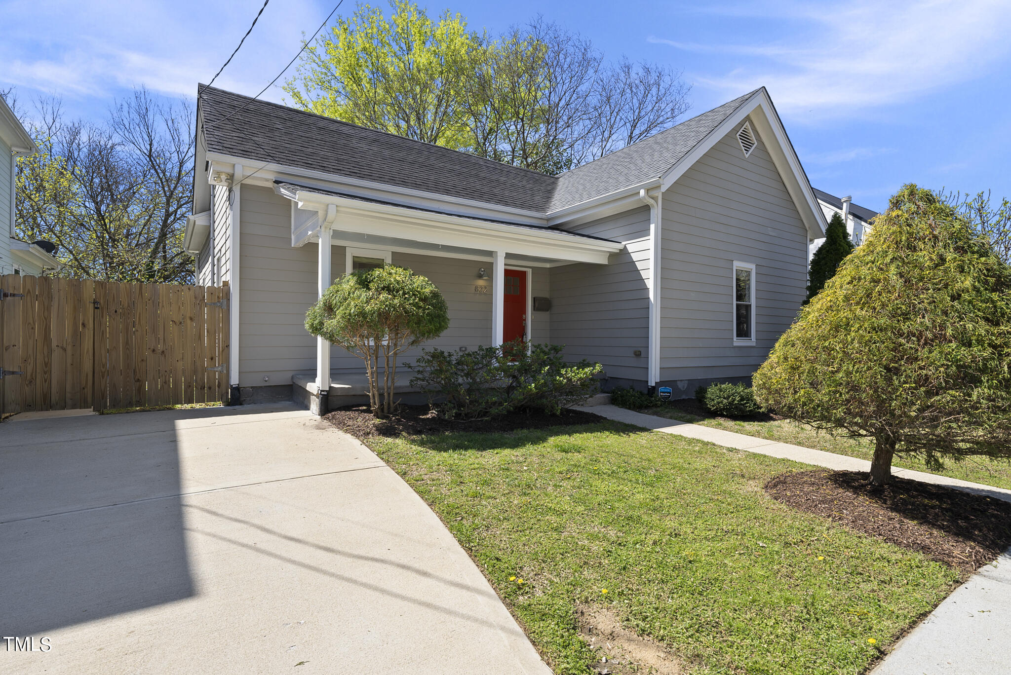 822 E Hargett Street Raleigh NC 27601