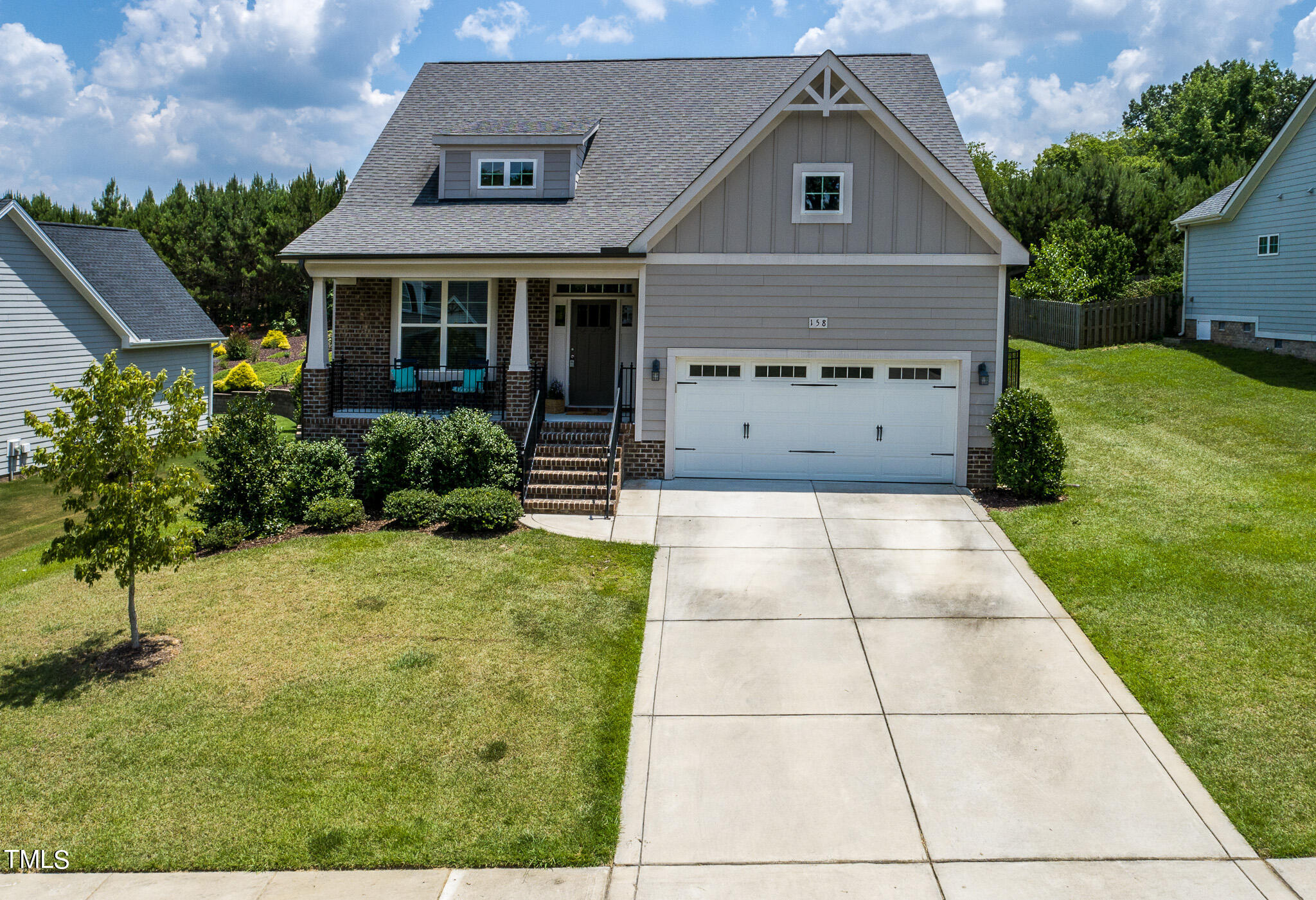 158 Heathgreen Drive Clayton NC 27527