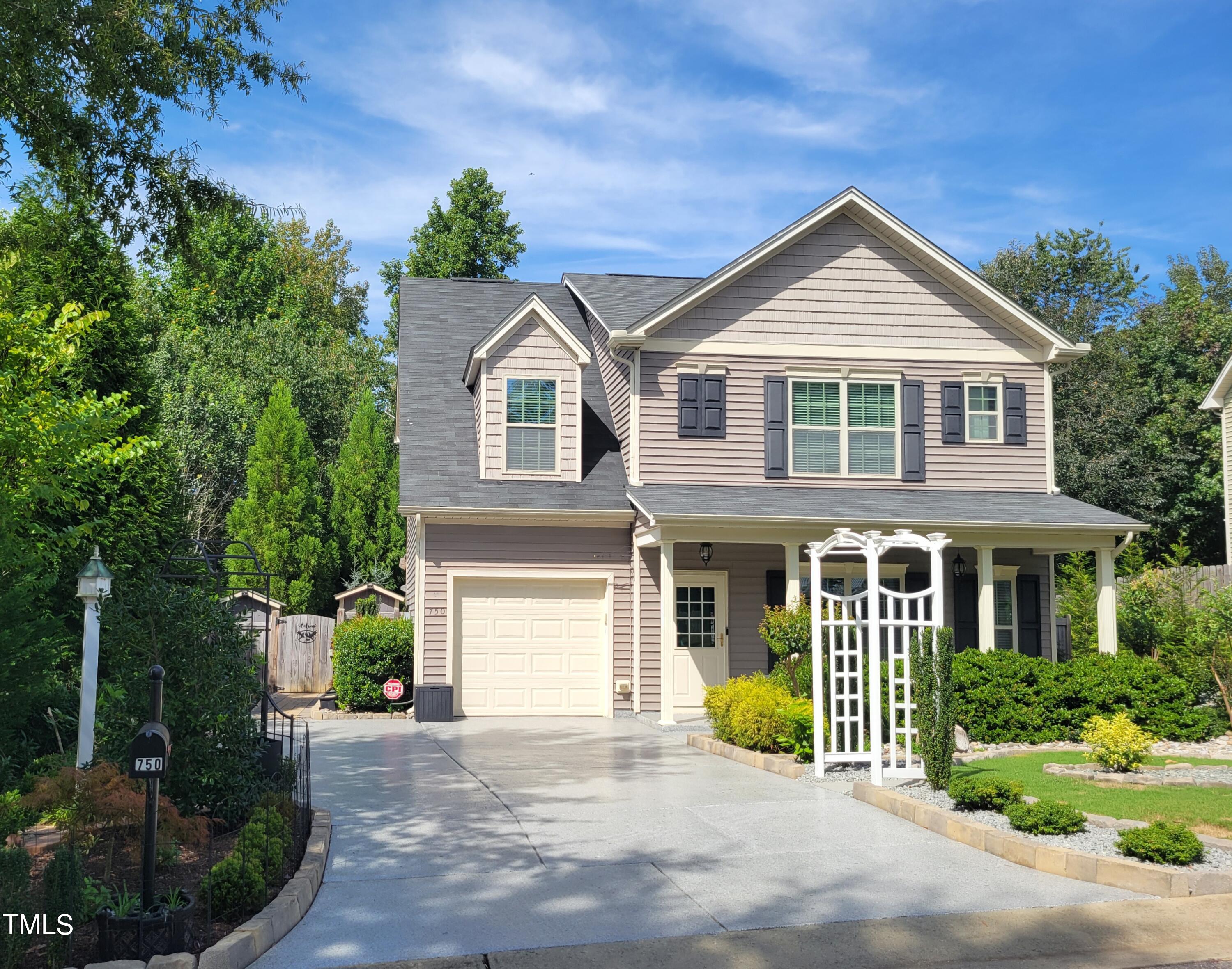 750 Sycamore Springs Drive Fuquay Varina NC 27526