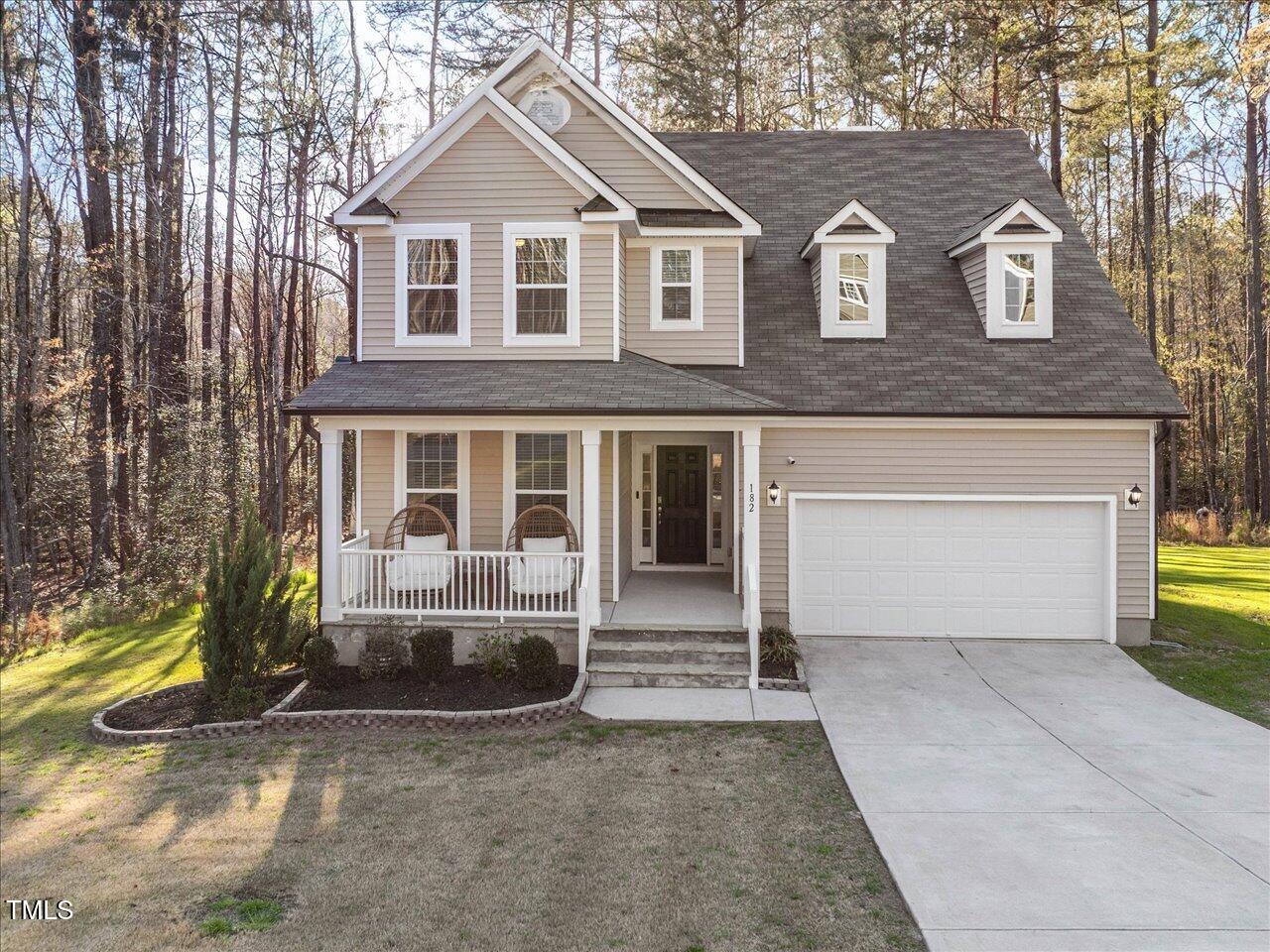 182 Mill Bend Drive Fuquay Varina NC 27526