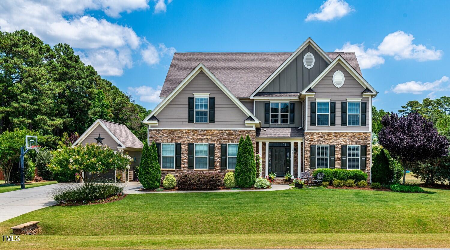 5921 Fortress Drive Holly Springs NC 27540