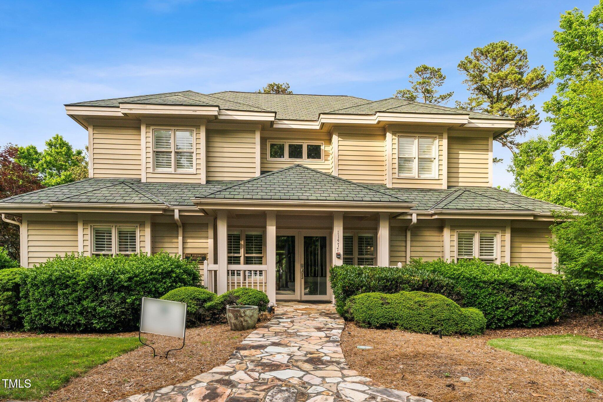 11477 Club Drive Chapel Hill NC 27517