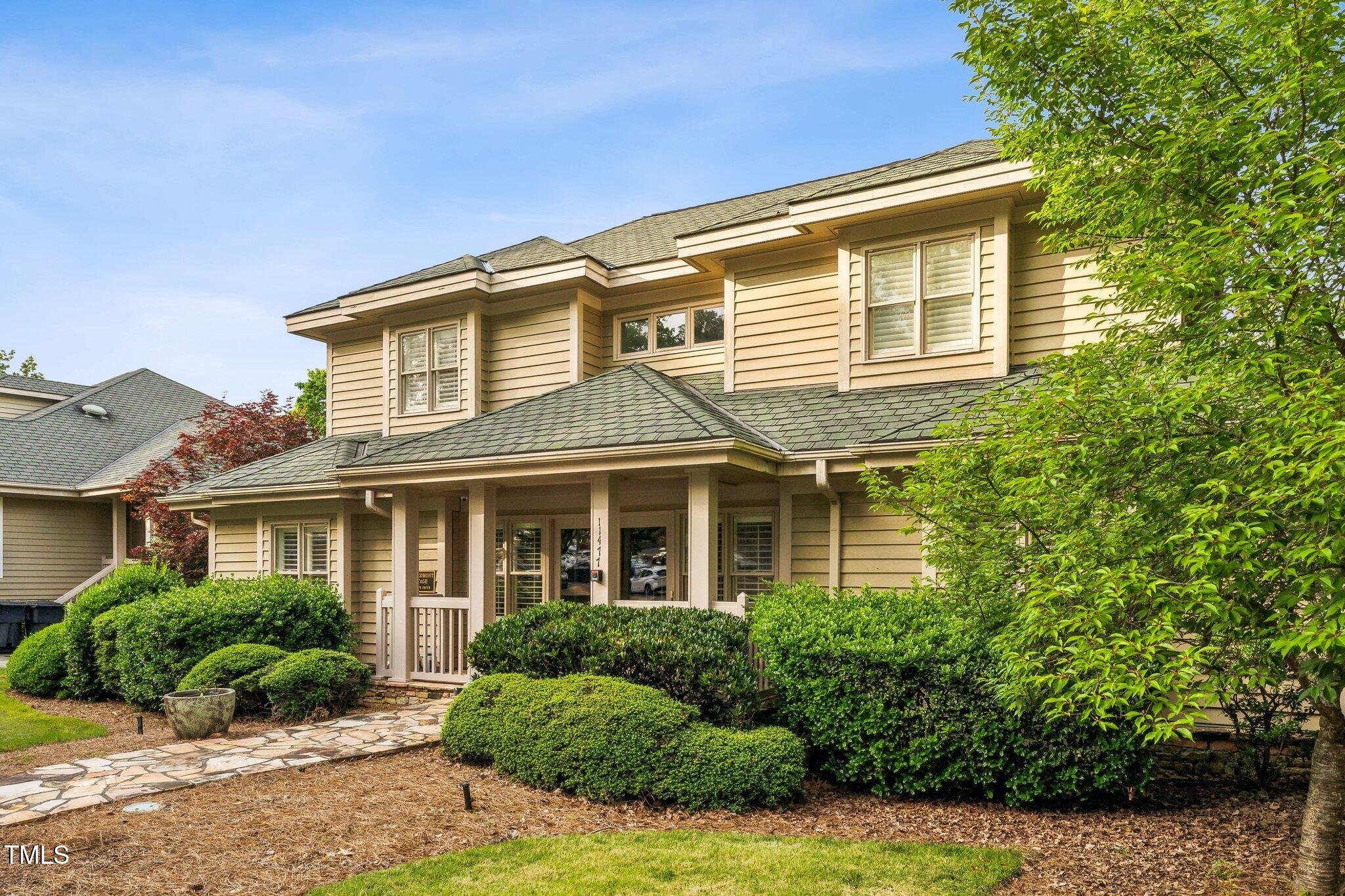 11477 Club Drive Chapel Hill NC 27517