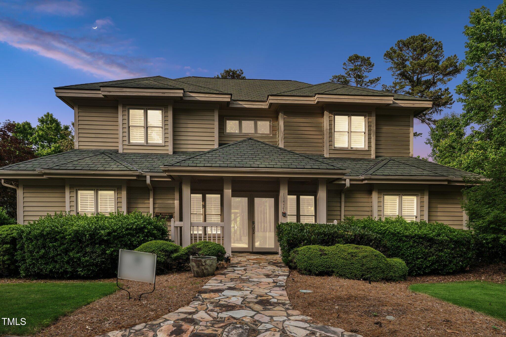 11477 Club Drive Chapel Hill NC 27517