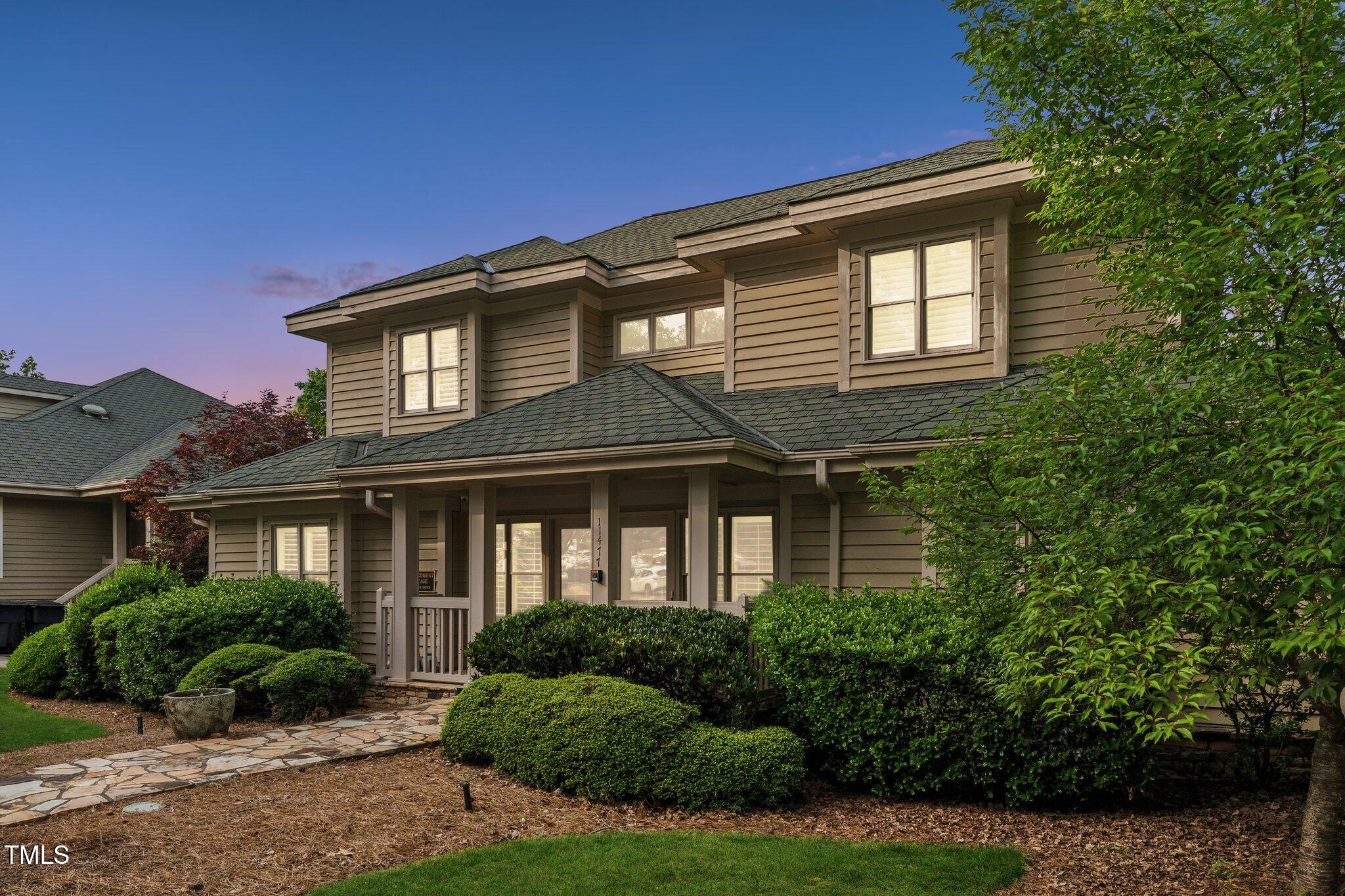 11477 Club Drive Chapel Hill NC 27517