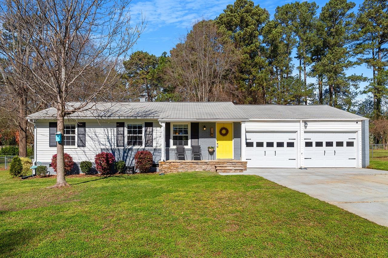 2912 Crestline Avenue Raleigh NC 27603