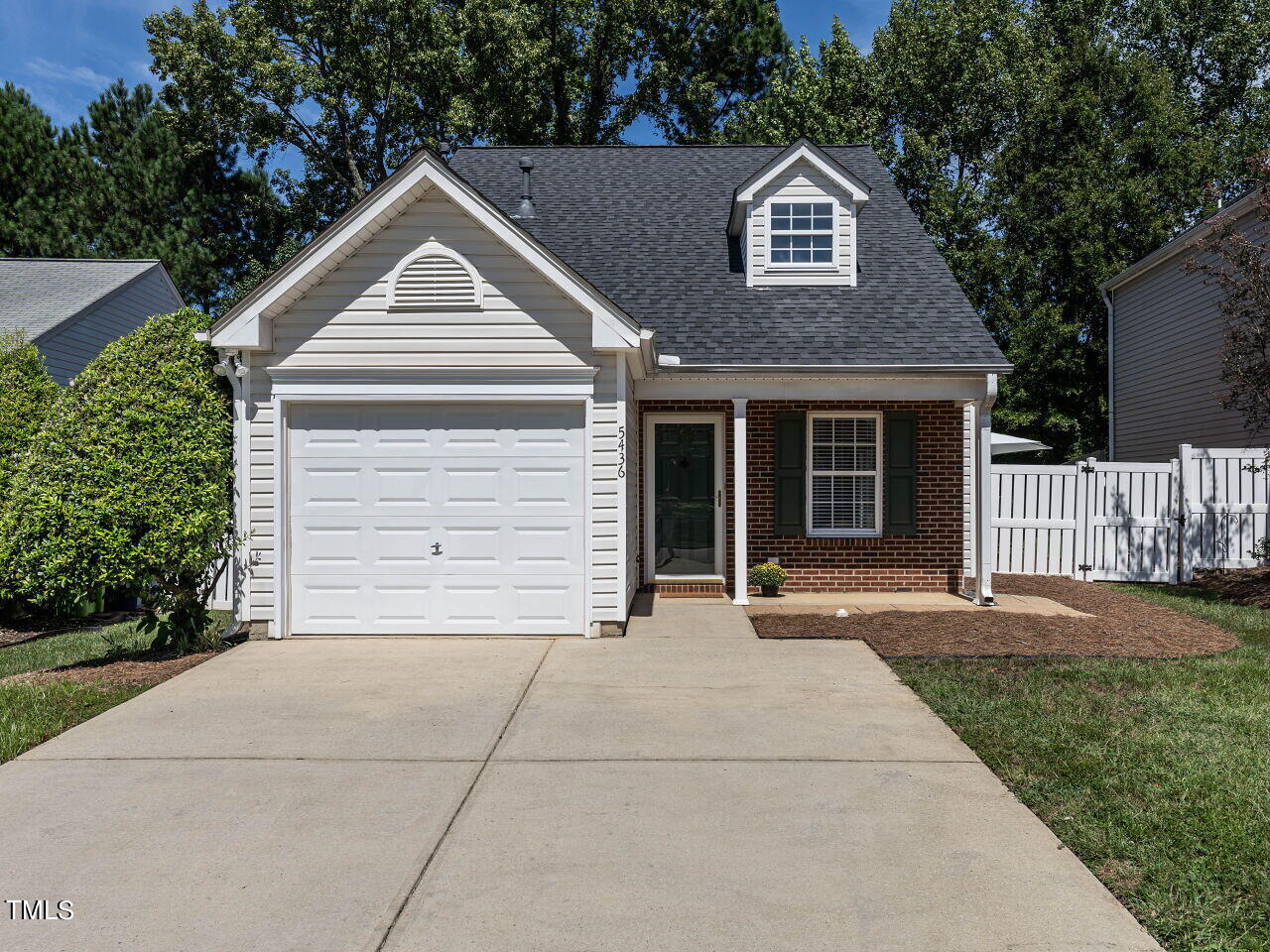 5436 Roan Mountain Place Raleigh NC 27613